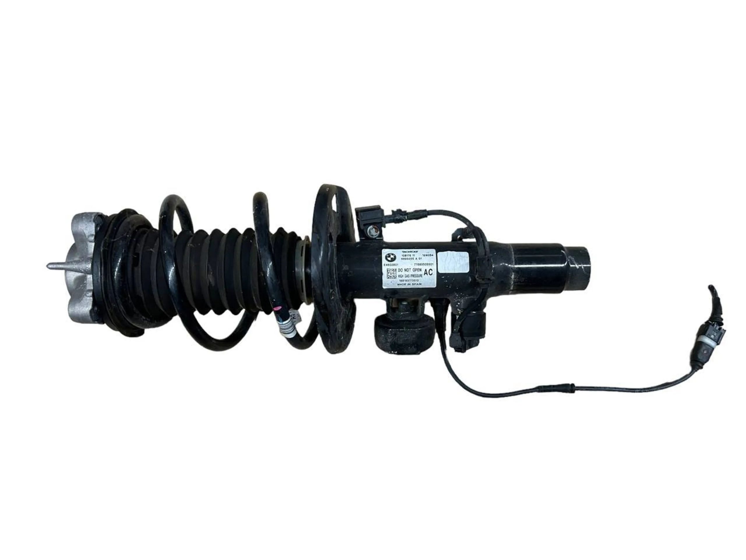 BMW 3 (G20 / G21) Front shock absorber with coil spring