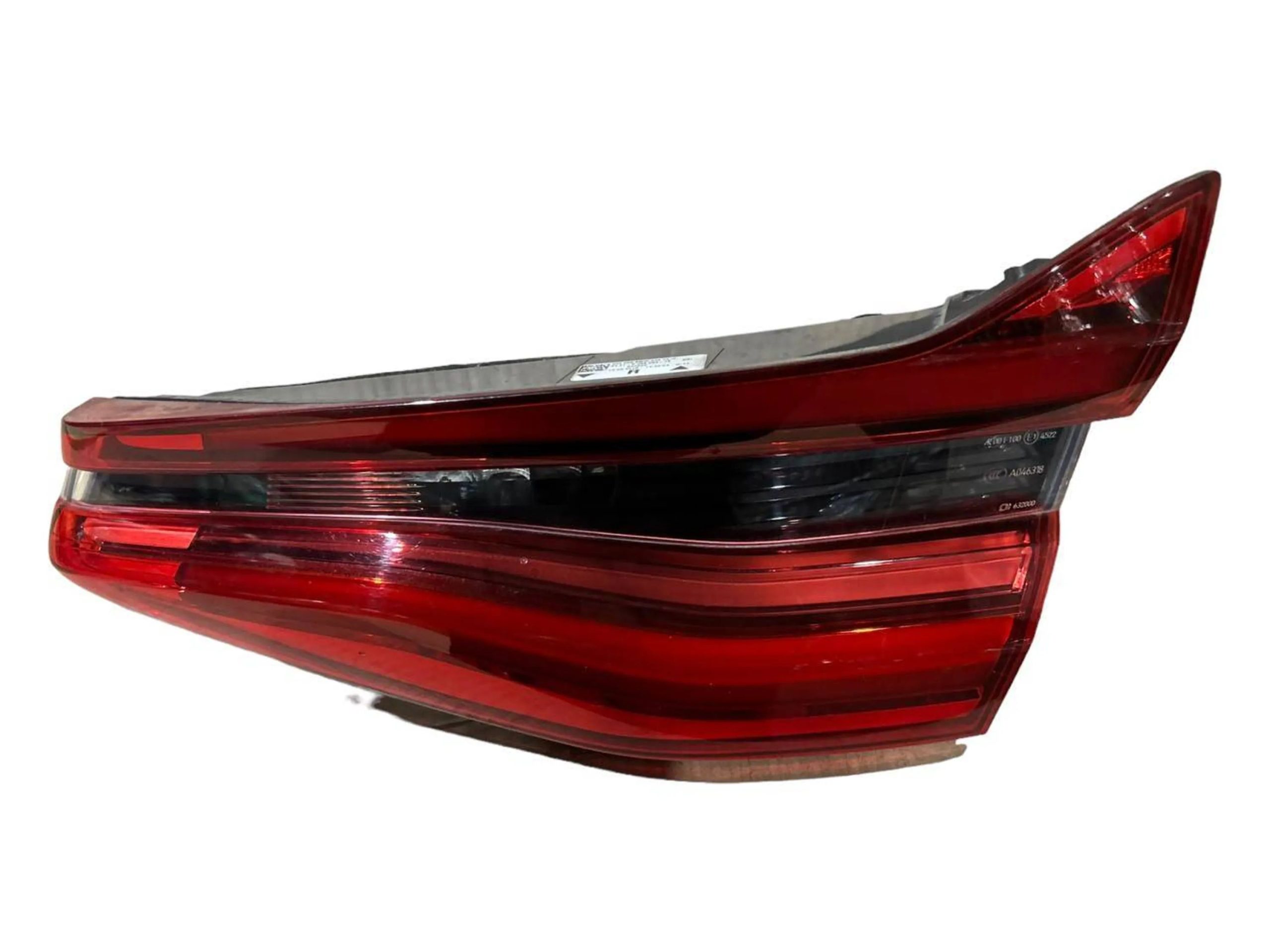 BMW 6 GT (G32) Tailgate rear/tail lights BMW 6 SERIES Tailgate rear/tail lights OEM 6321...