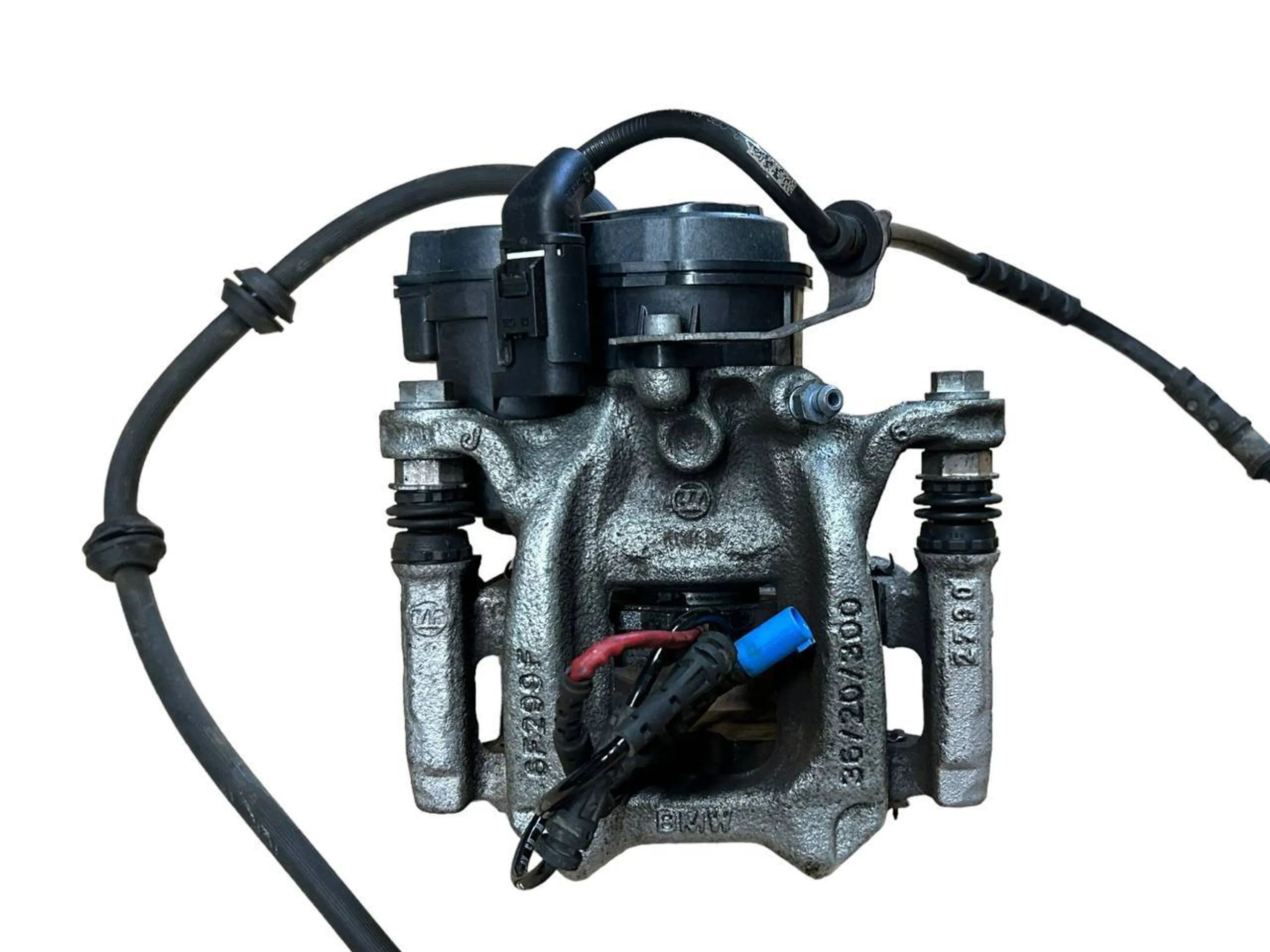 BMW X1 (E84) REAR Brake caliper BMW X1 REAR Brake caliper OEM 6891066

Part cod...