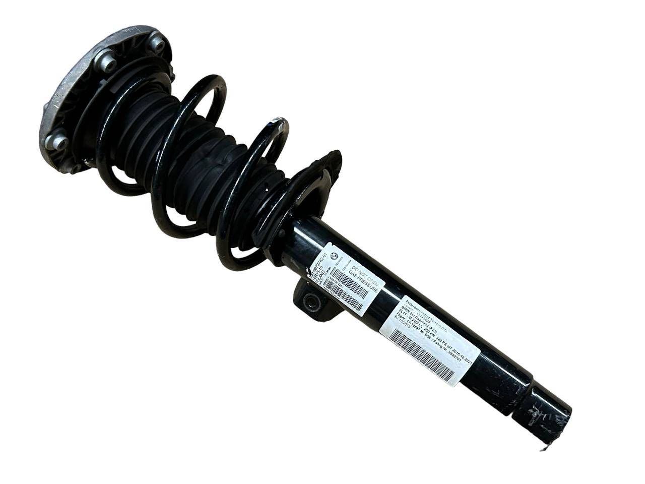 BMW 2 (F22 / F23) Front shock absorber with coil spring BMW 2 SERIES Front shock absorber with coil spr...