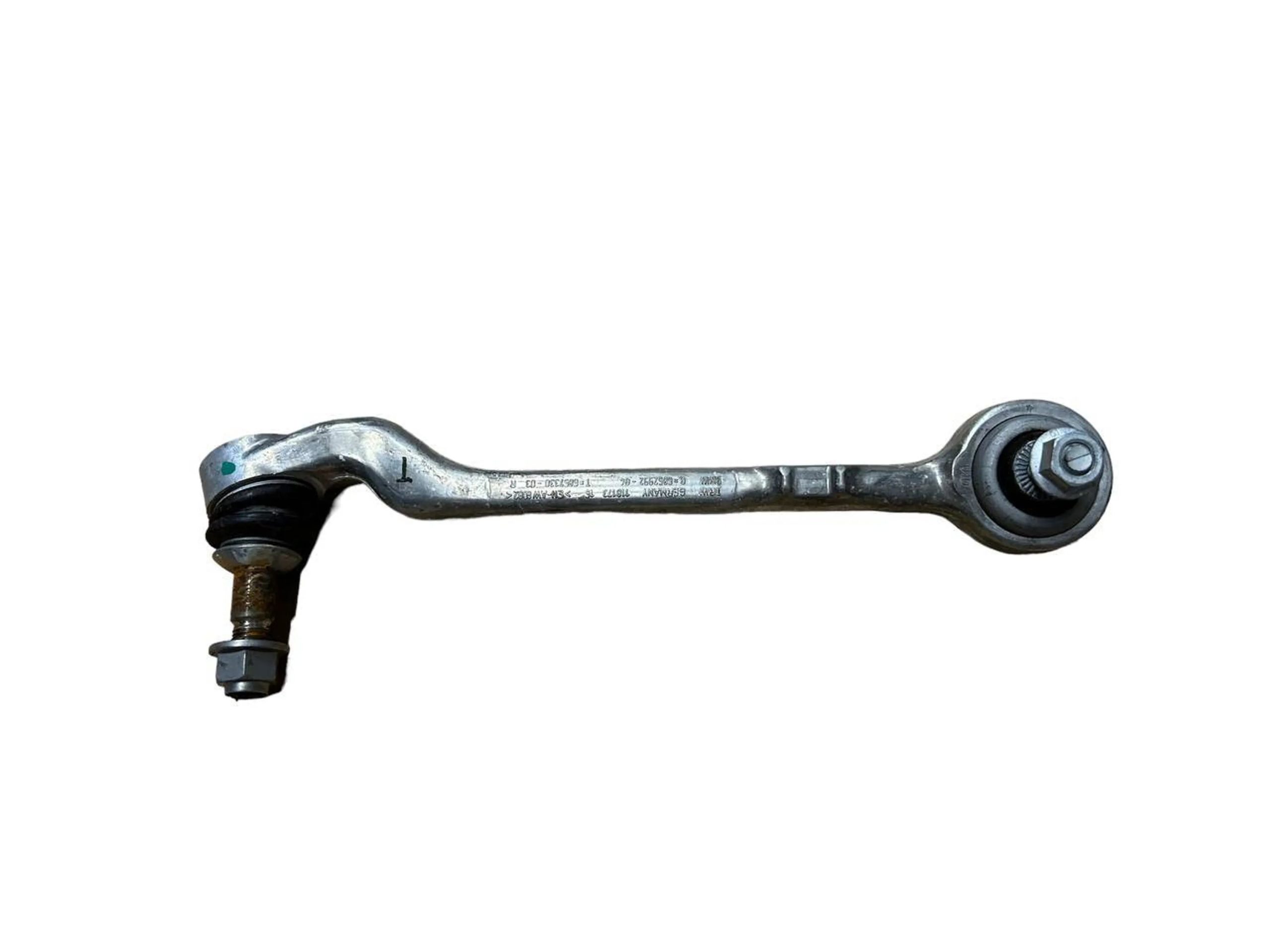 BMW 1 (F20 / F21) Front control arm BMW 1 SERIES Front control arm OEM 31106857329
...
