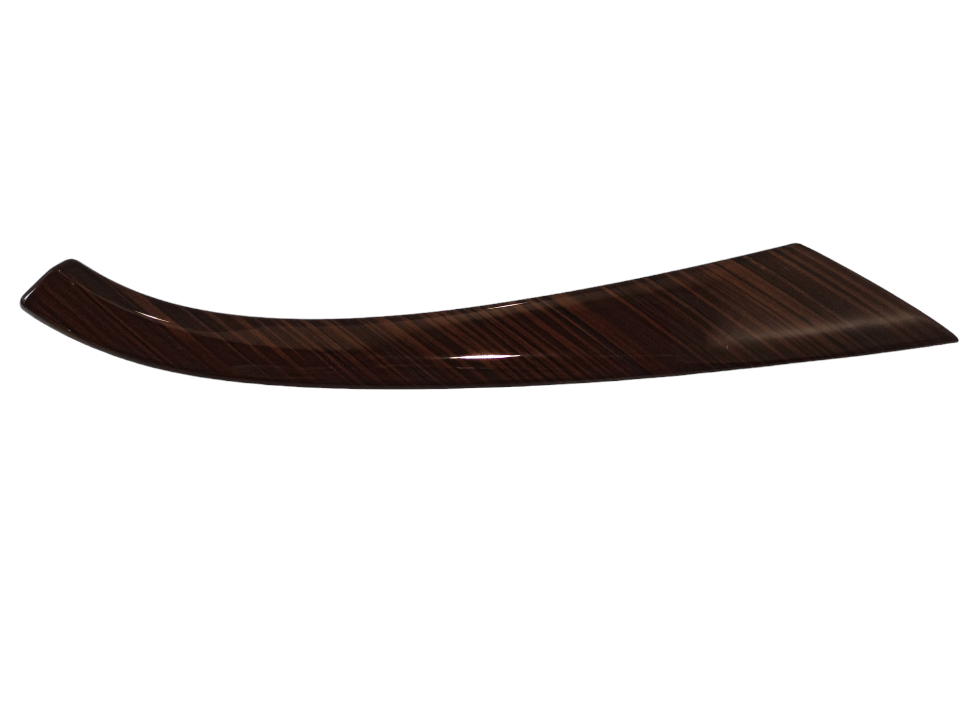 BMW 6 (F06 / F12 / F13) Rear door trim (molding) BMW 6 SERIES Rear door trim (molding) OEM 51437...