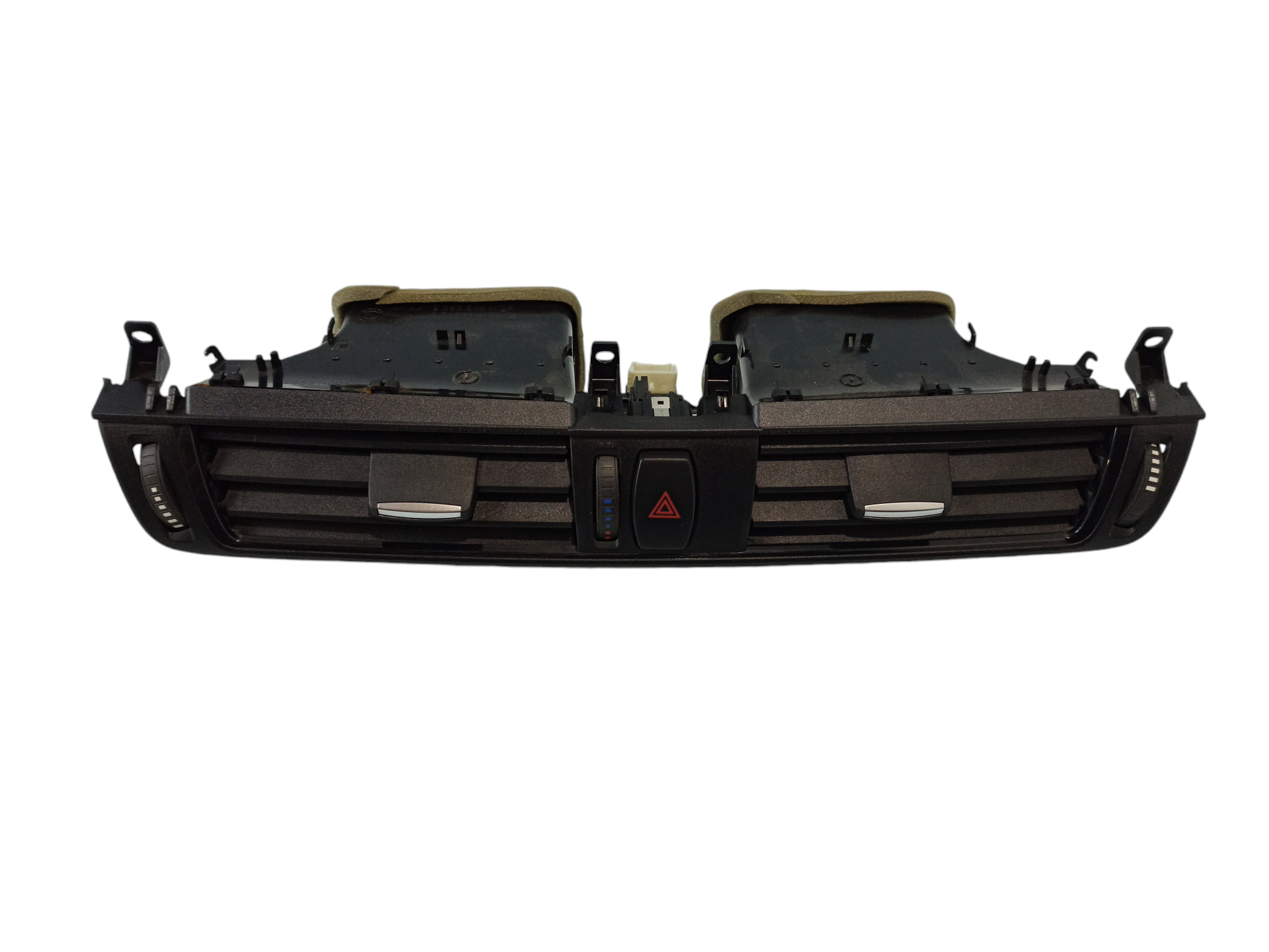 BMW X5 (F15) Dash center air vent grill BMW X5 Dash center air vent grill OEM 642292531...