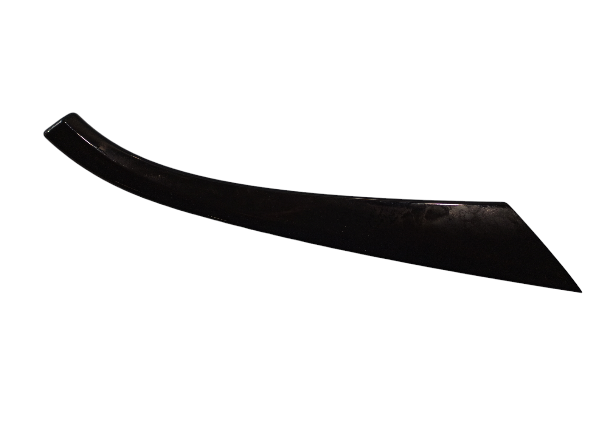 BMW 6 (F06 / F12 / F13) Rear door trim (molding) BMW 6 SERIES Rear door trim (molding) OEM 51437...