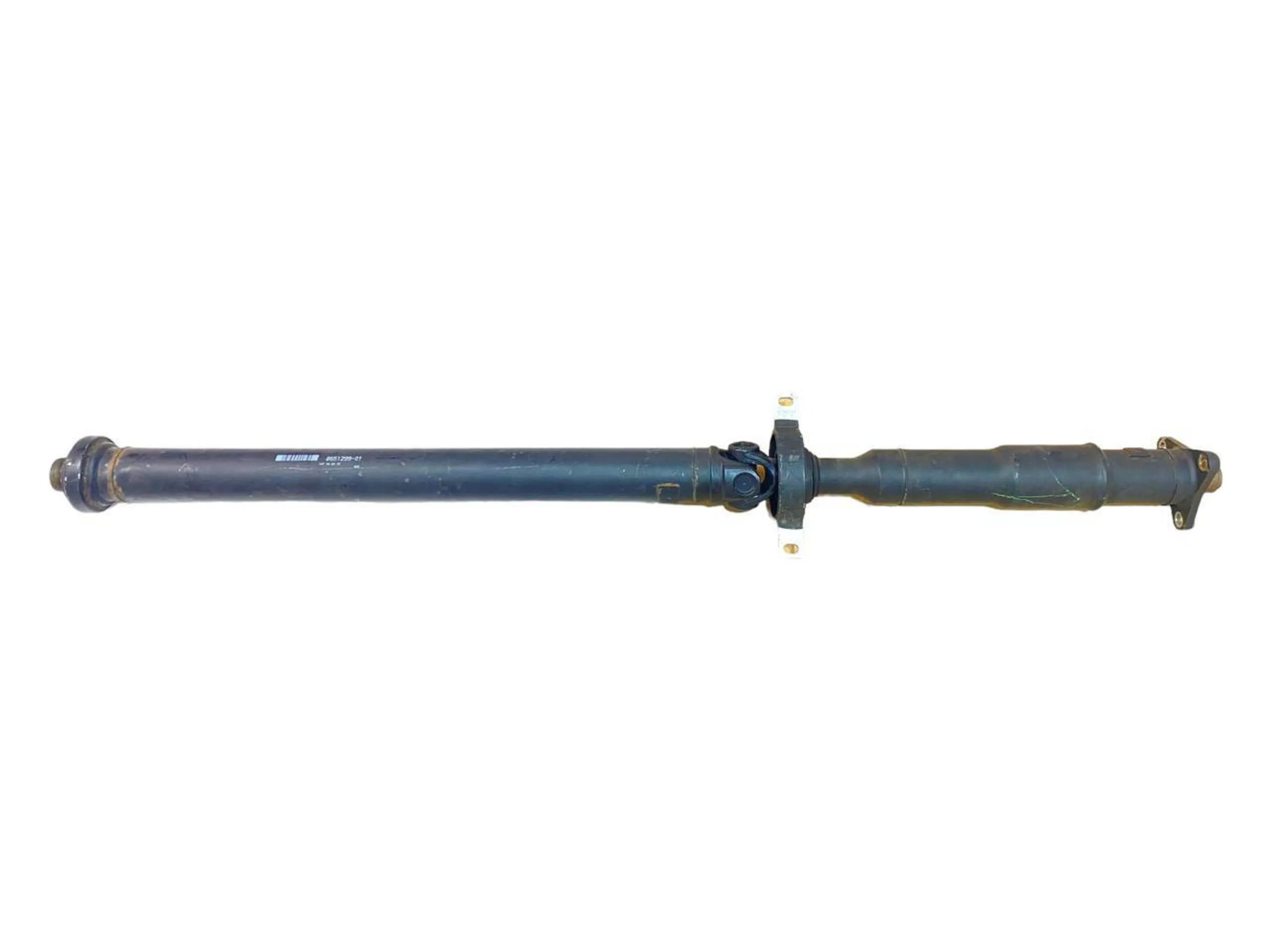 BMW 4 (F32 / F33 / F36) Drive shaft (set) BMW 4 SERIES Drive shaft (set) OEM 26108651299
...