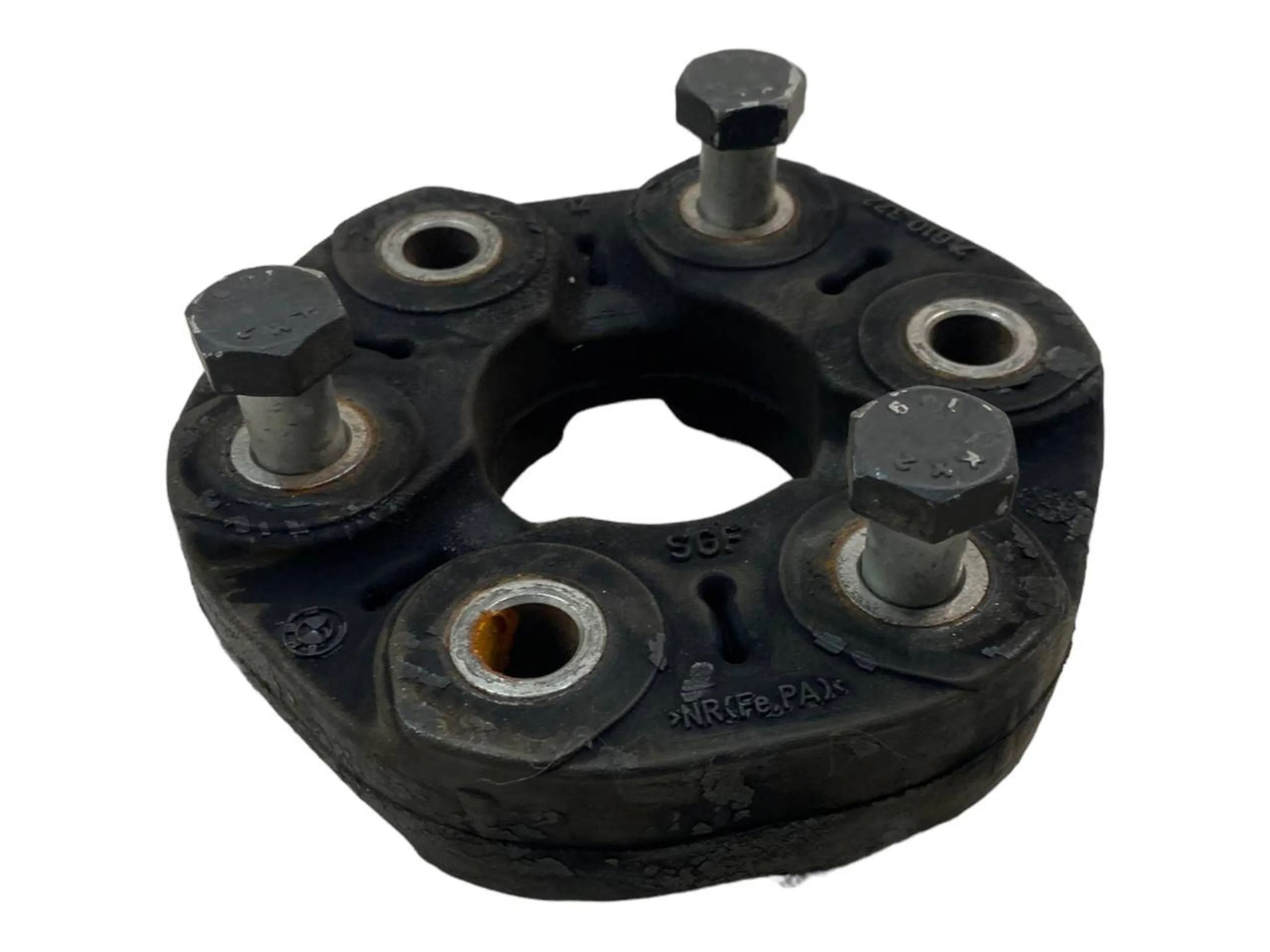 BMW 3 (F30 / F31) Rear prop shaft donut coupling/joint BMW 3 SERIES Rear prop shaft donut coupling/joi...