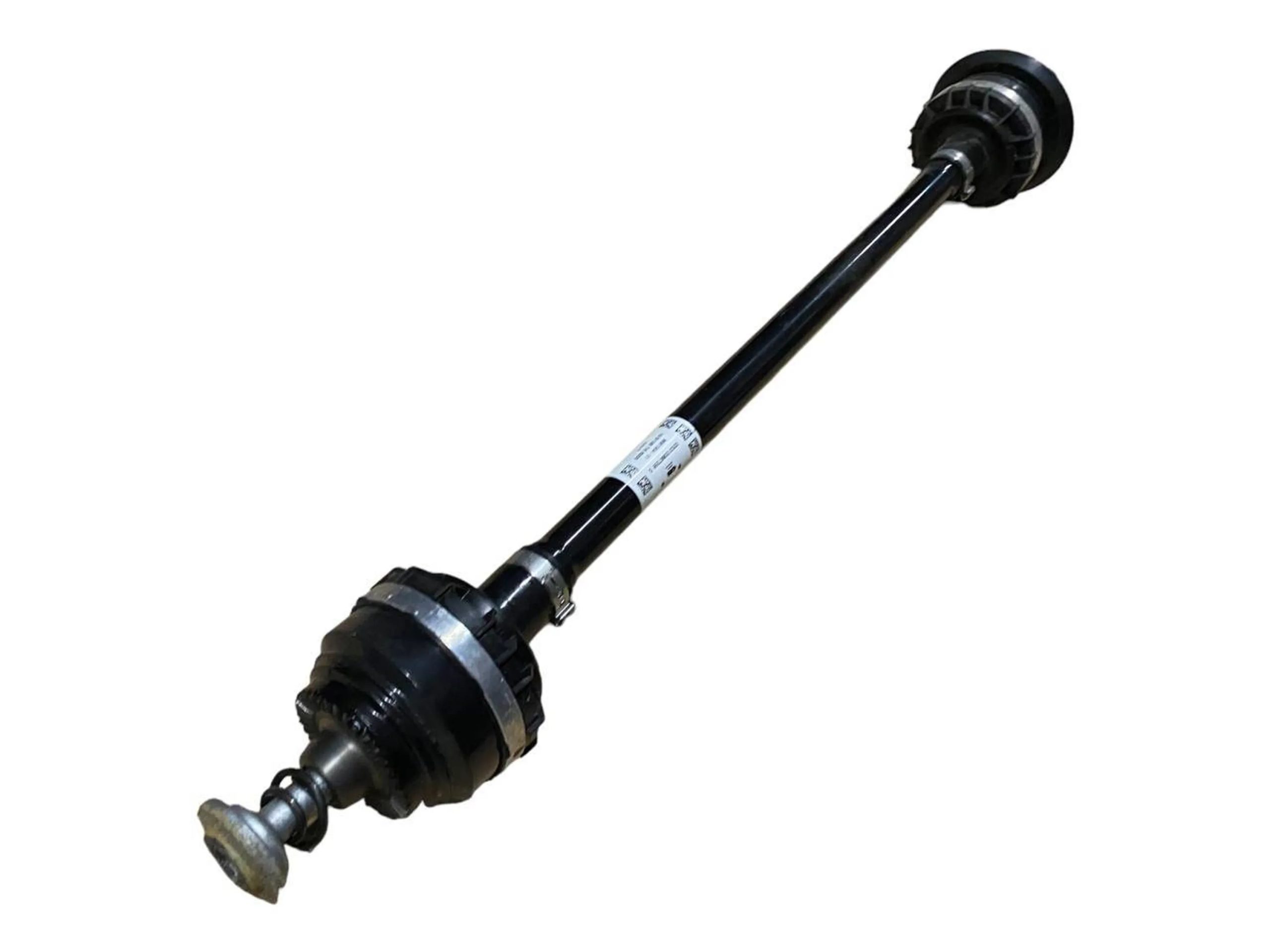 BMW 3 (G20 / G21) Rear driveshaft BMW 3 SERIES Rear driveshaft OEM 33208681954

P...