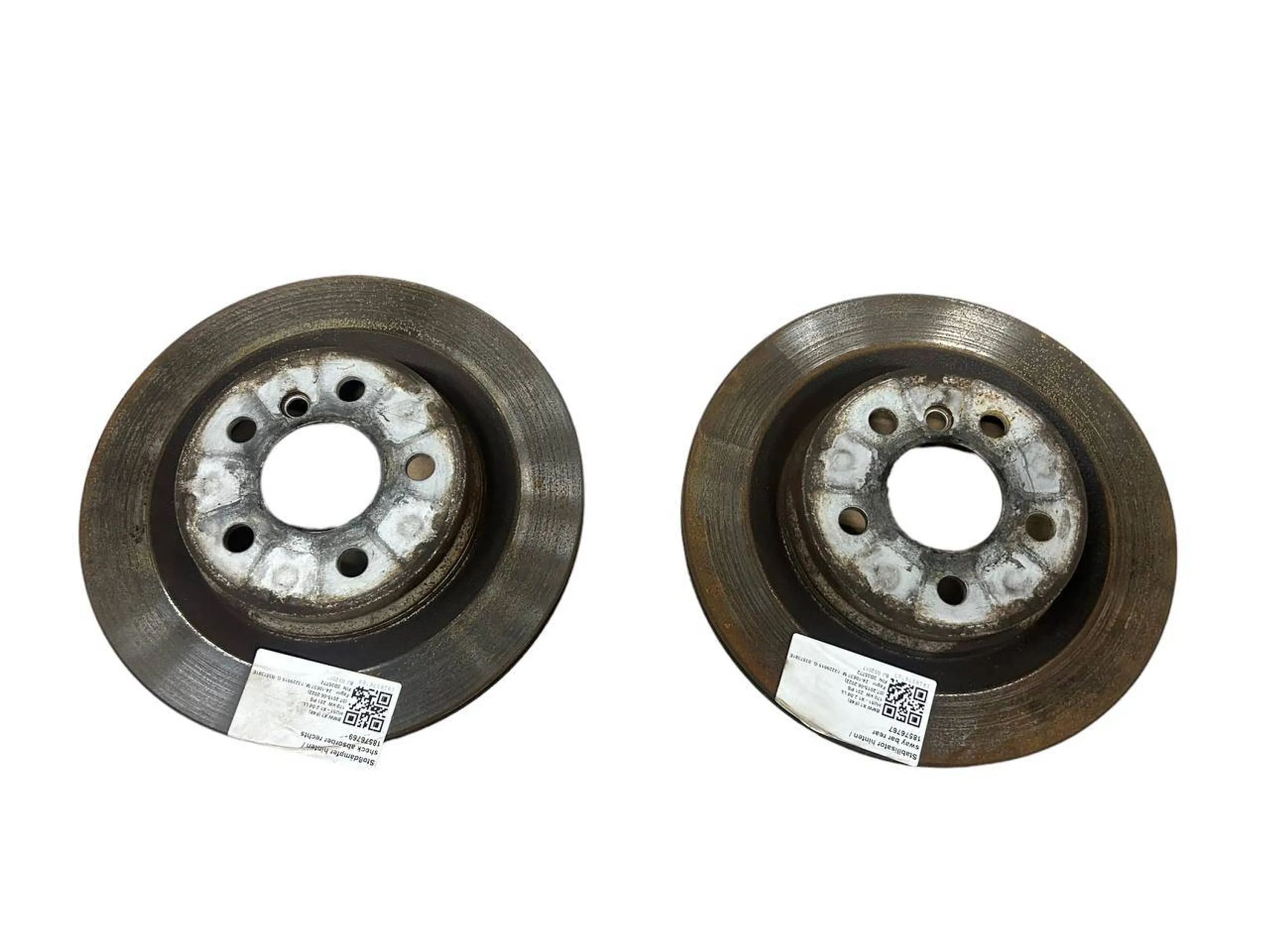 BMW 2 (F22 / F23) Rear brake disc BMW 2 SERIES Rear brake disc OEM 34216799369

P...