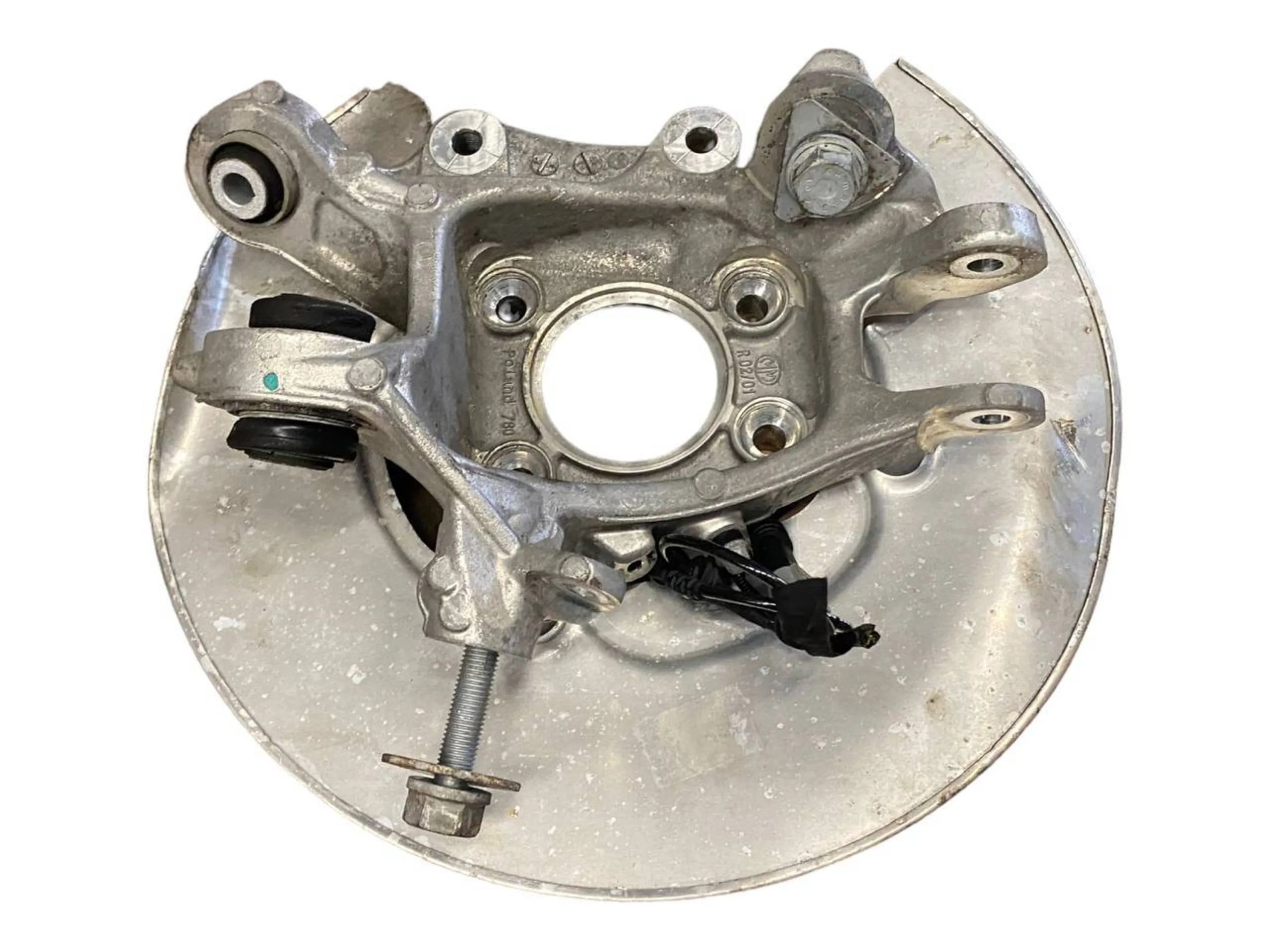 BMW 3 (G20 / G21) Rear wheel hub spindle/knuckle BMW 3 SERIES Rear wheel hub spindle/knuckle OEM...