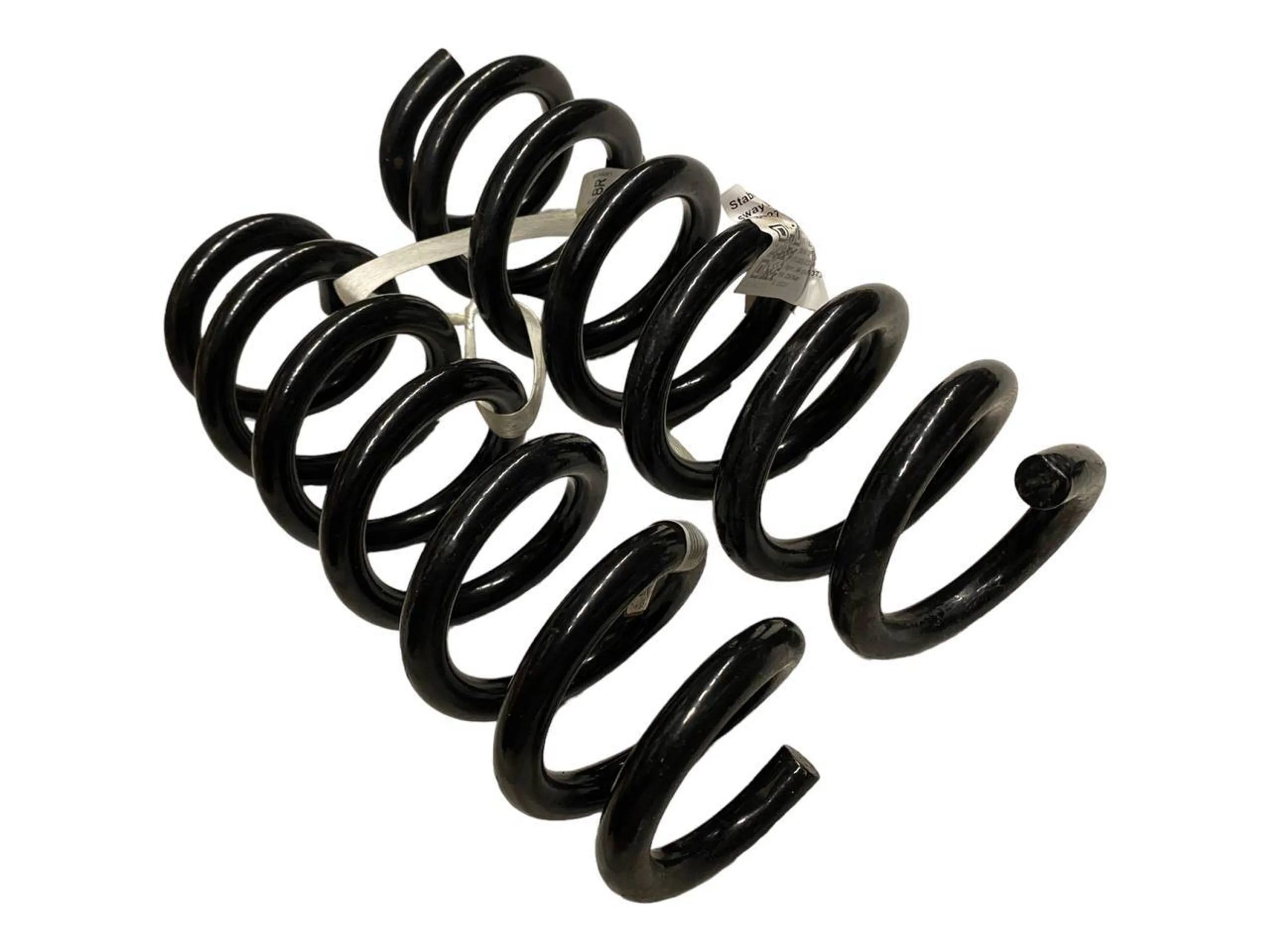 BMW 3 (G20 / G21) Rear coil spring BMW 3 SERIES Rear coil spring OEM 33536889981

...