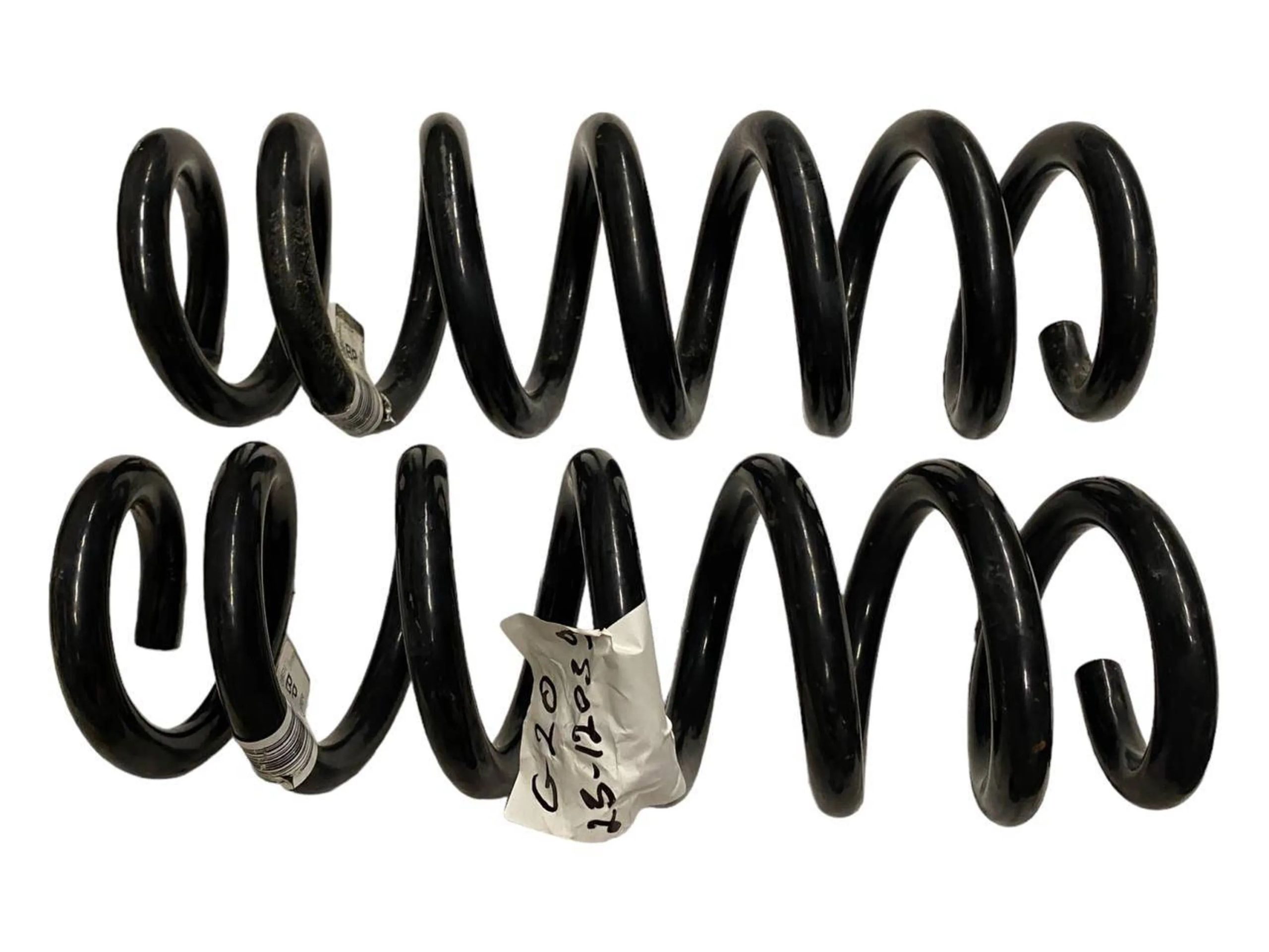 BMW 3 (G20 / G21) Taka jousi BMW 3 SERIES Rear coil spring OEM 33536898643

...