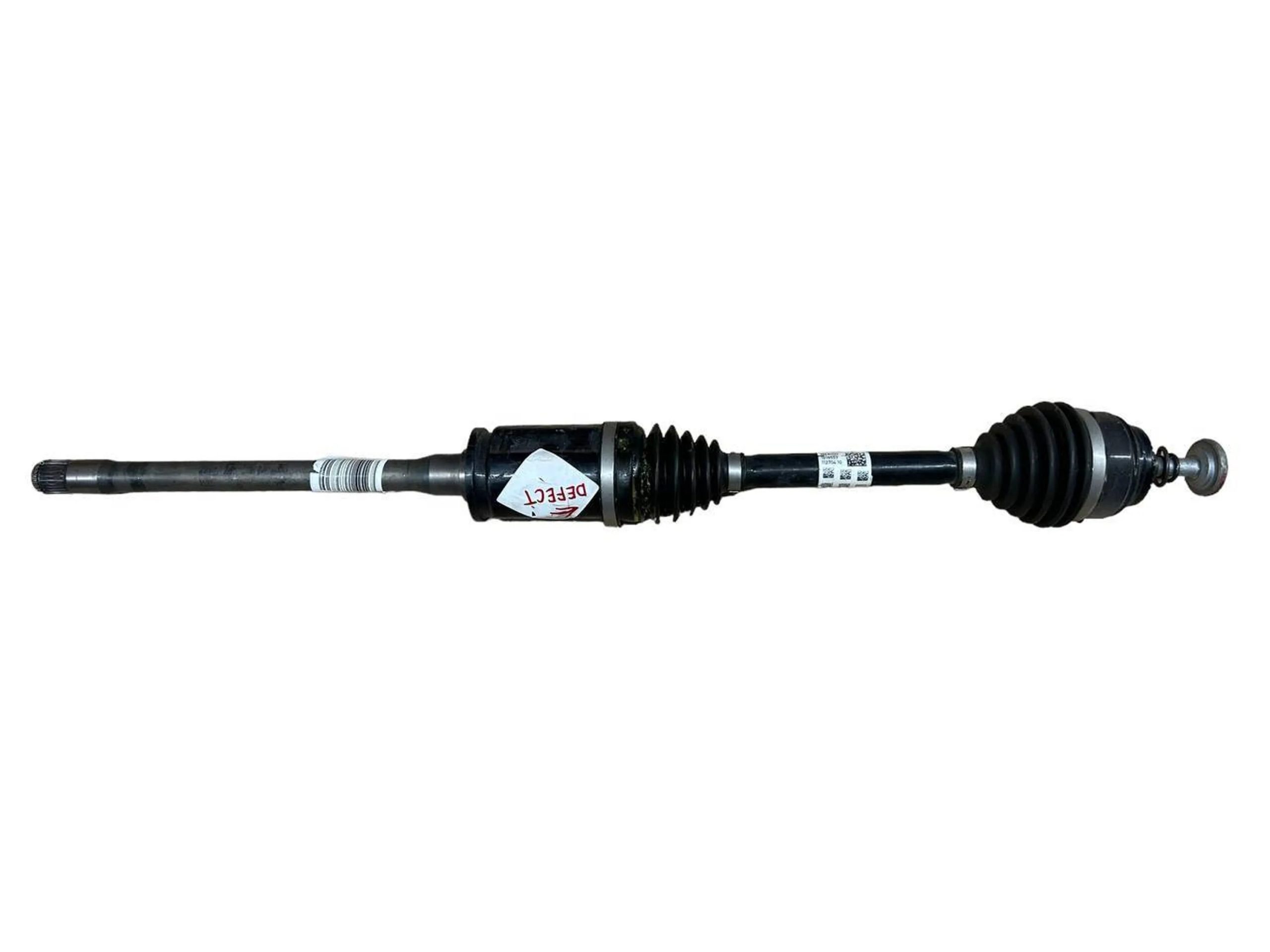 BMW 3 (G20 / G21) Front driveshaft BMW 3 SERIES Front driveshaft OEM 31608740588

...