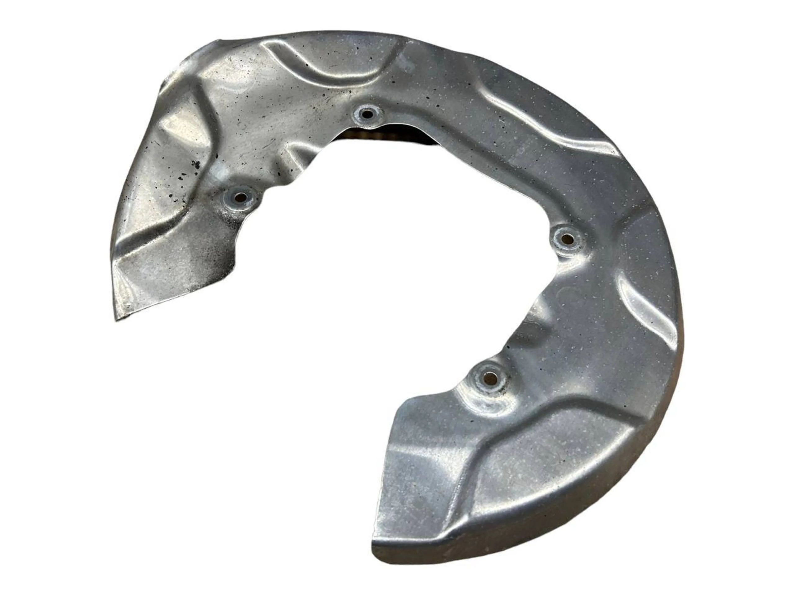 BMW X1 (E84) Rear brake disc plate dust cover BMW X1 Rear brake disc plate dust cover OEM 342...