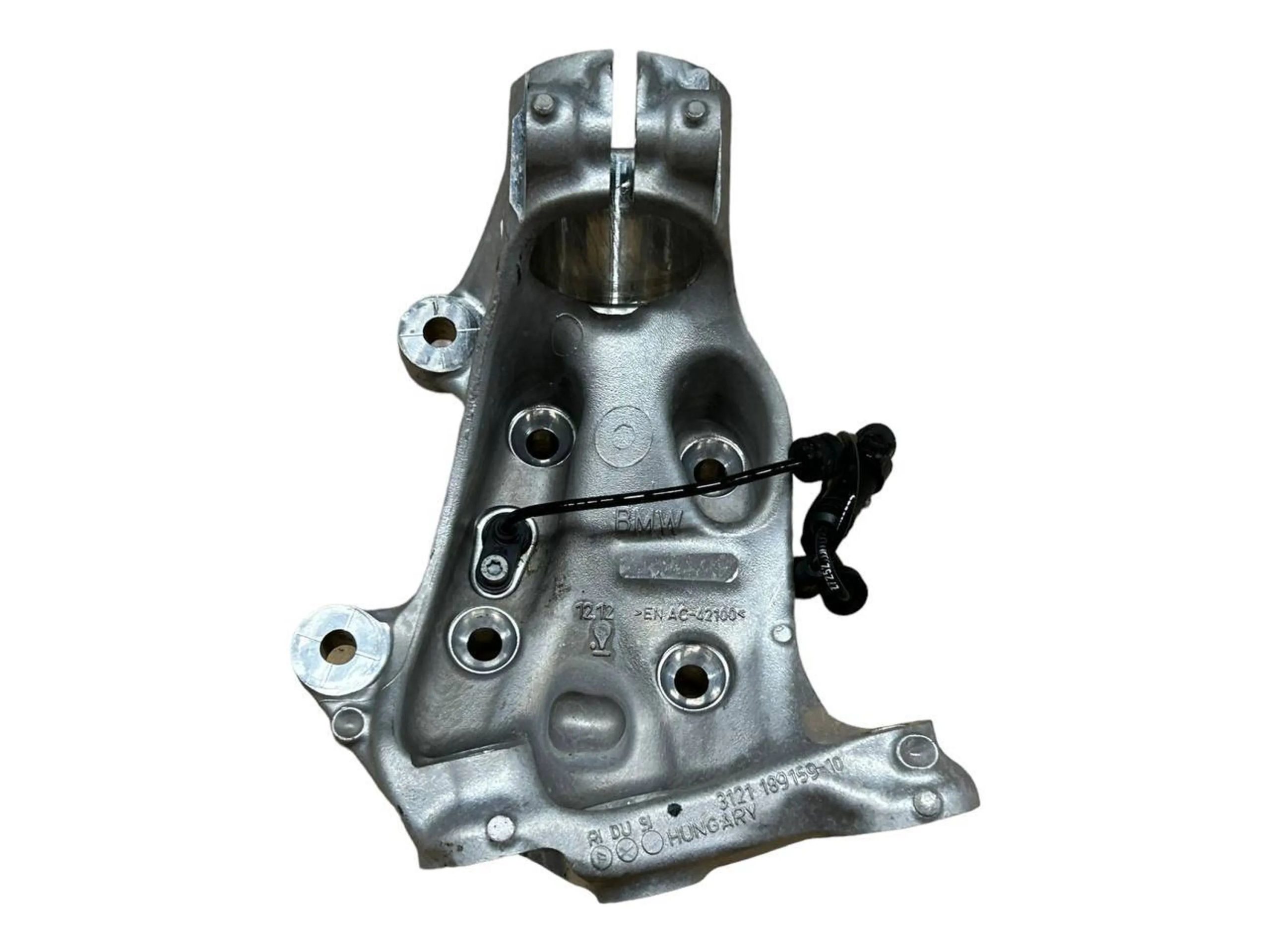 BMW 1 (F20 / F21) Front wheel hub spindle knuckle BMW 1 SERIES Front wheel hub spindle knuckle OE...