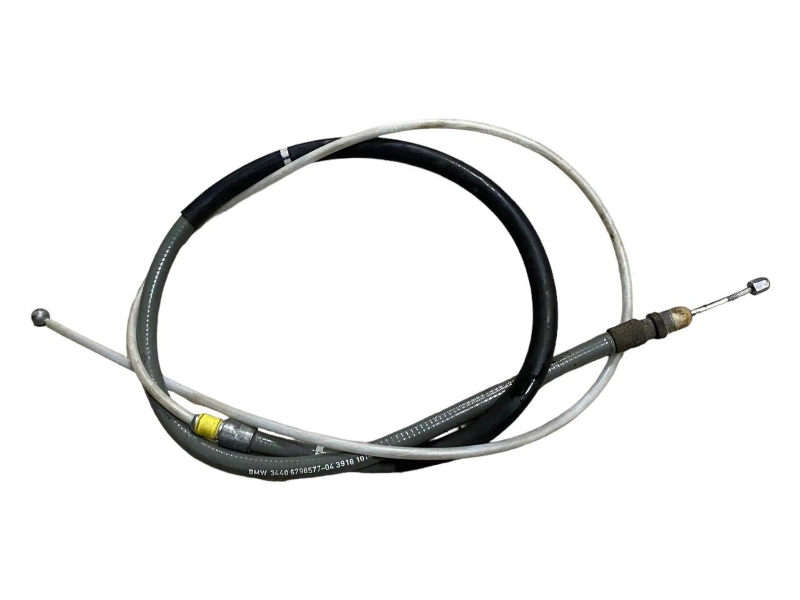 BMW 3 (F30 / F31) Handbrake/parking brake wiring cable BMW 3 SERIES Handbrake/parking brake wiring cab...