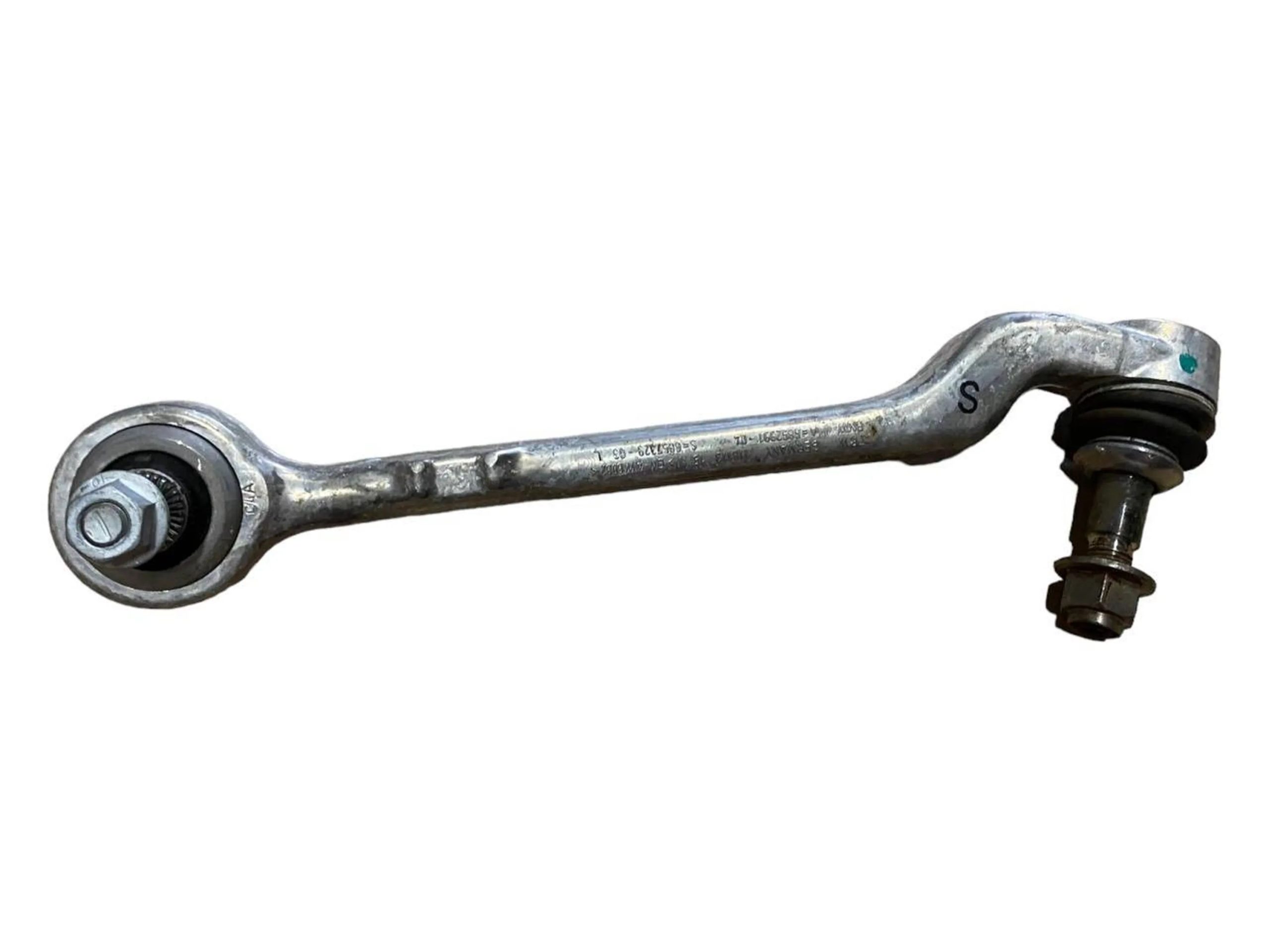 BMW 3 (F30 / F31) Front control arm BMW 3 SERIES Front control arm OEM 31126852991
...