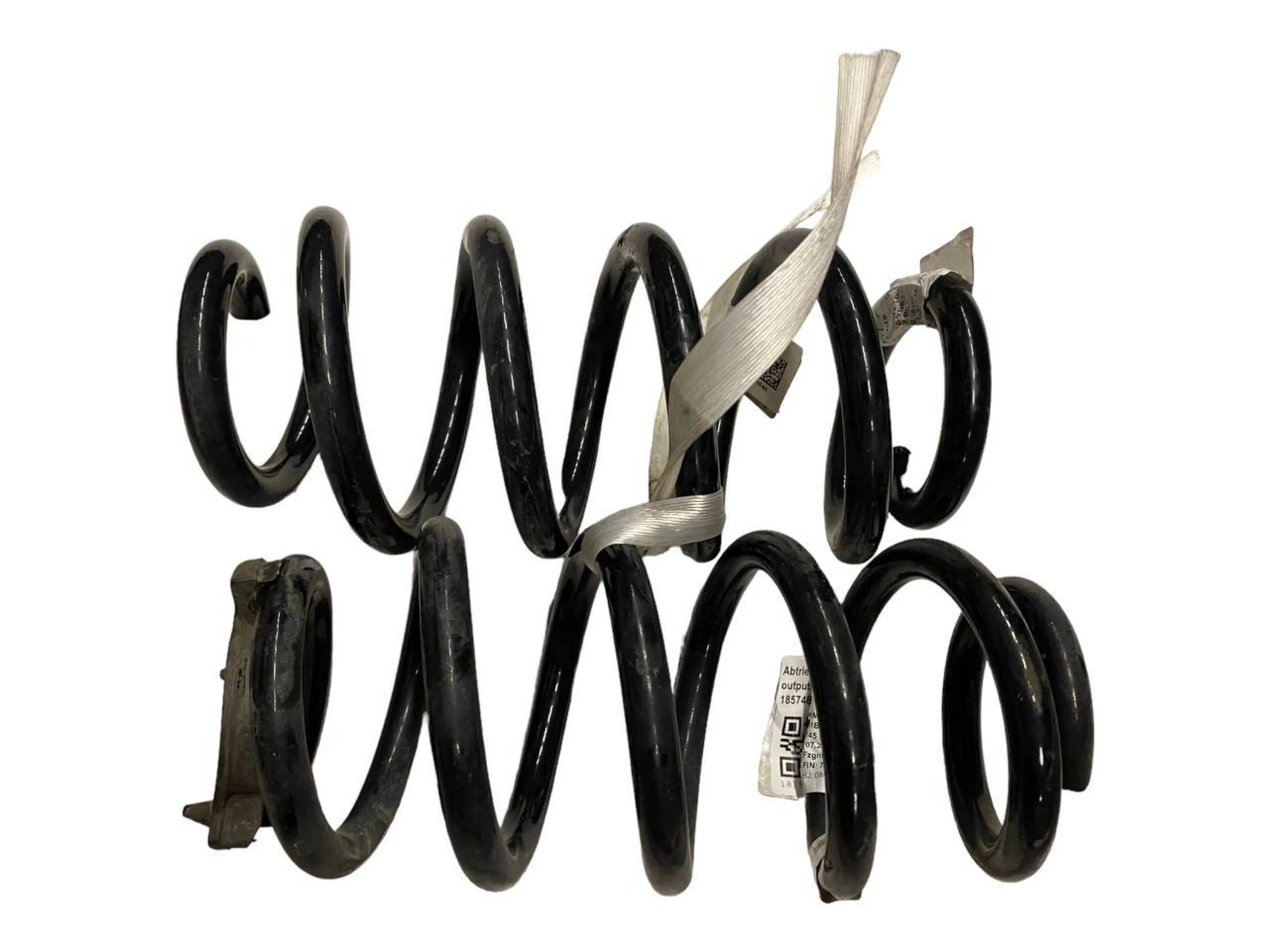 BMW X1 (E84) Пружина задняя  BMW X1 Rear coil spring OEM 33538838374

Part c...