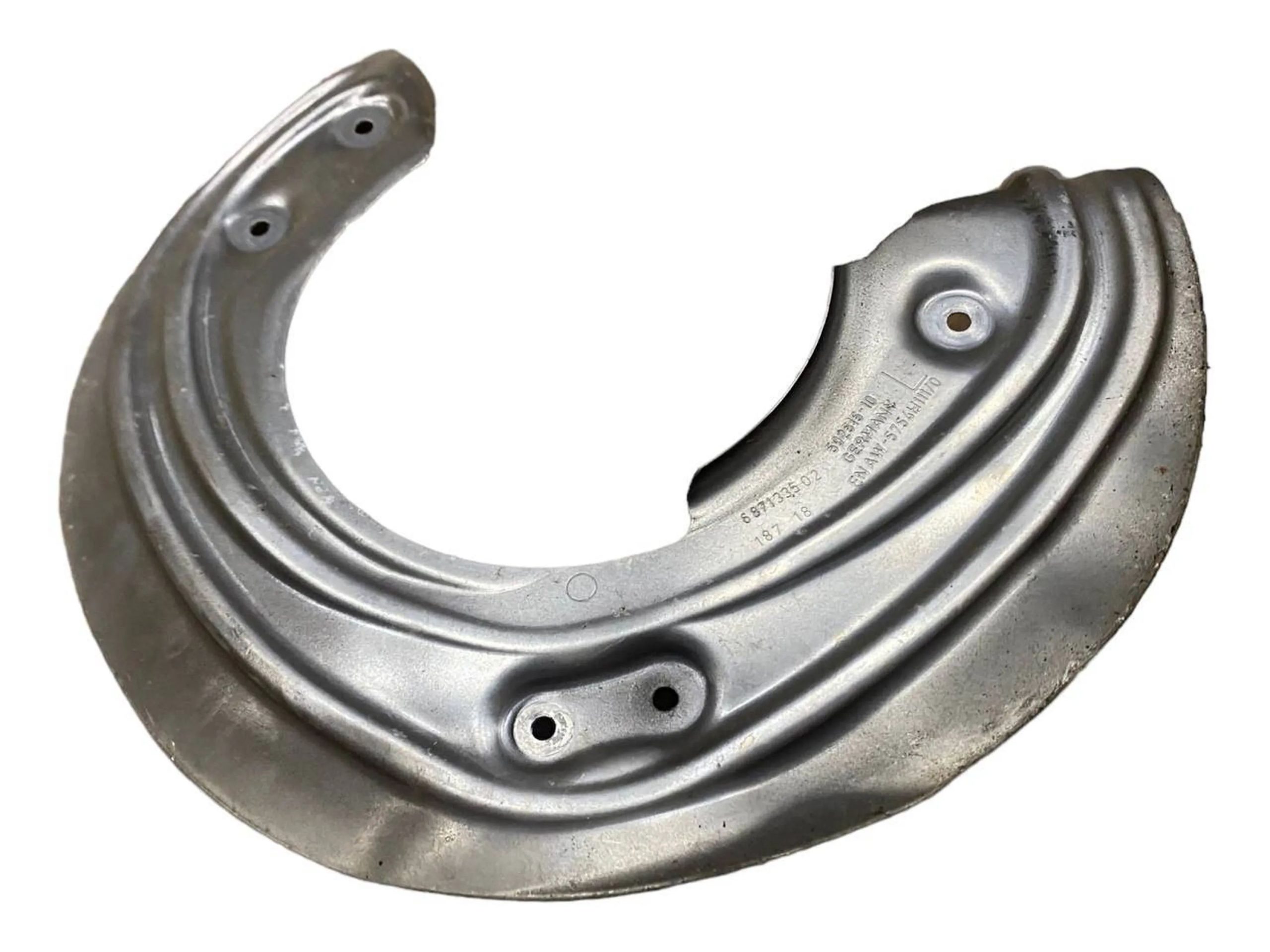 BMW 3 (G20 / G21) Front brake disc dust cover plate BMW 3 SERIES Front brake disc dust cover plate ...