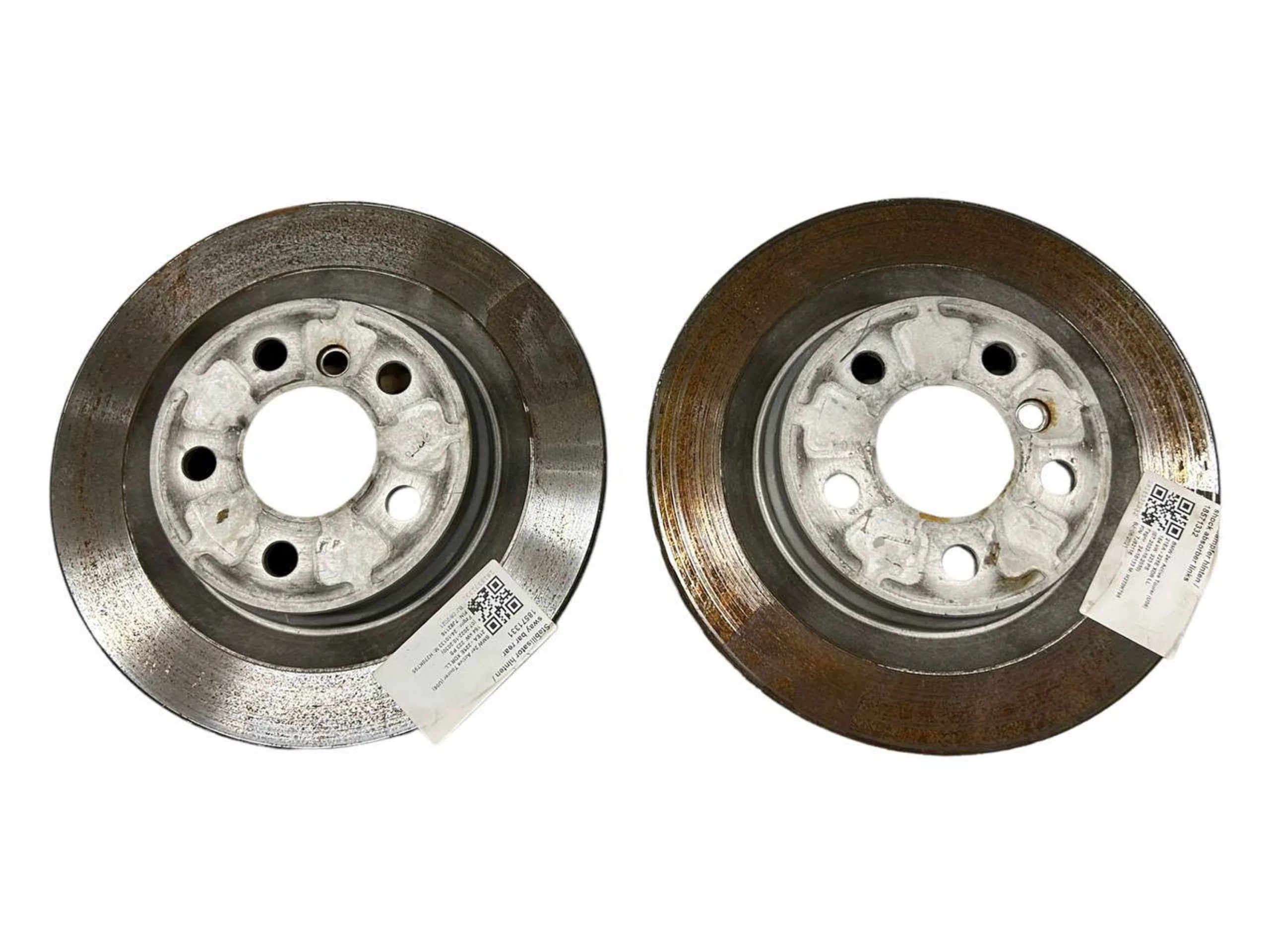 BMW X1 (E84) Rear brake disc BMW X1 Rear brake disc OEM 34206891086

Part co...