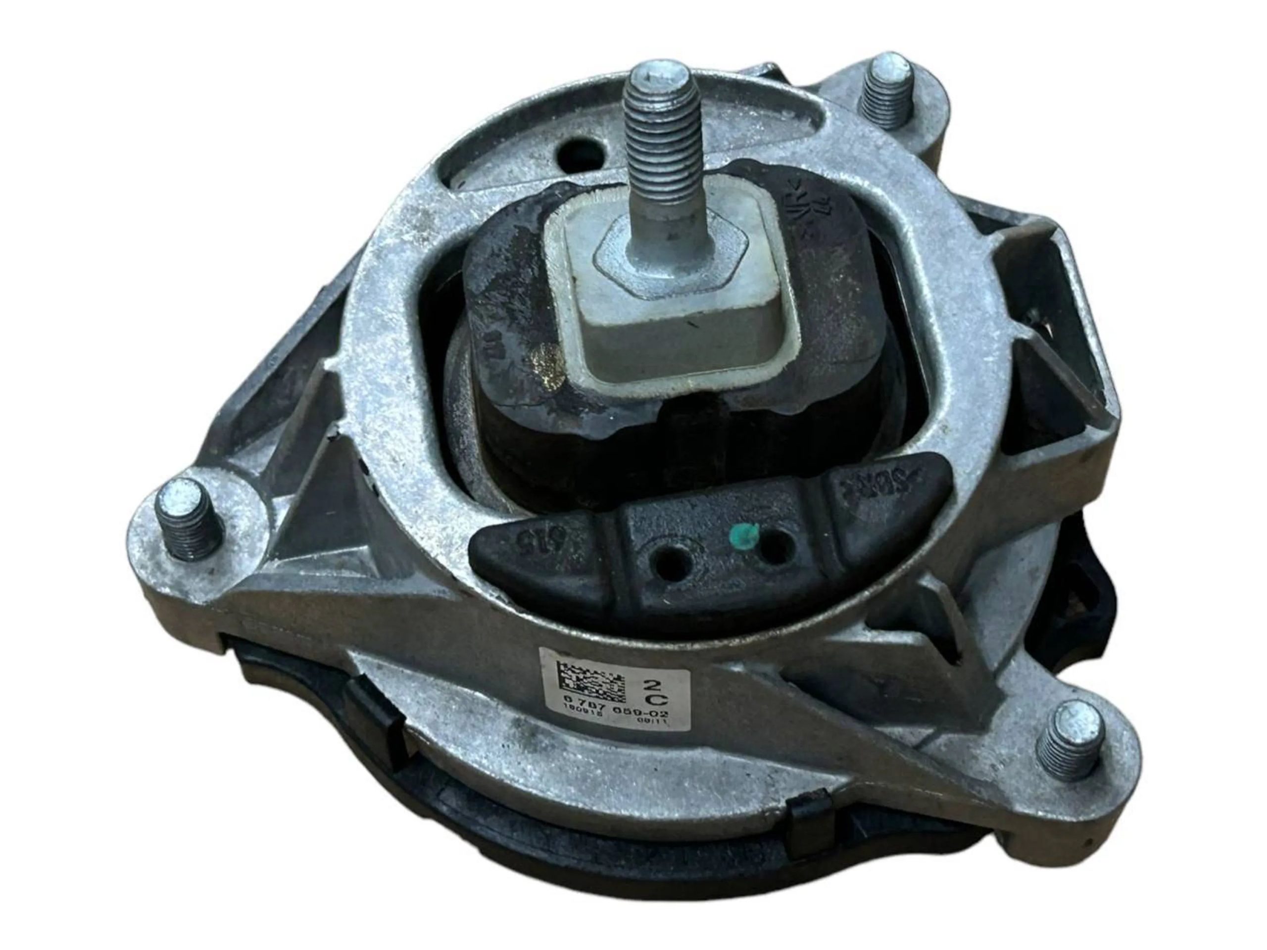 BMW 3 (F30 / F31) Engine mount bracket BMW 3 SERIES Engine mount bracket OEM 221167876...