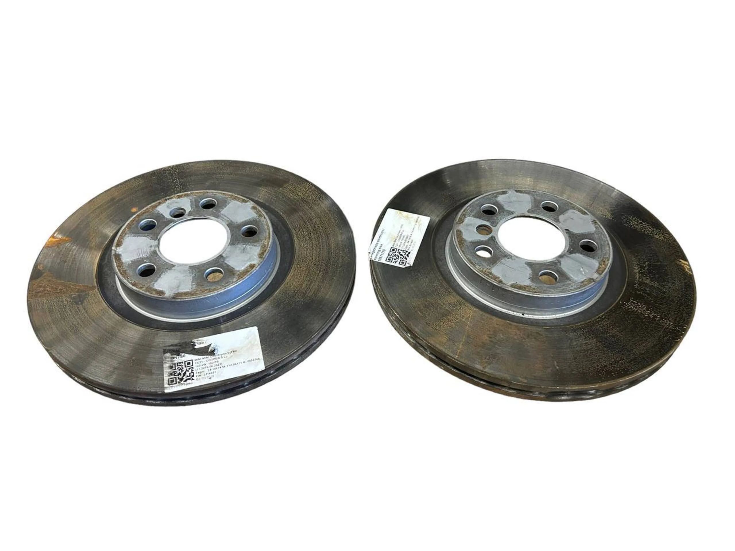 BMW X1 (F48) Front brake disc BMW X1 Front brake disc OEM 34106891080

Part c...