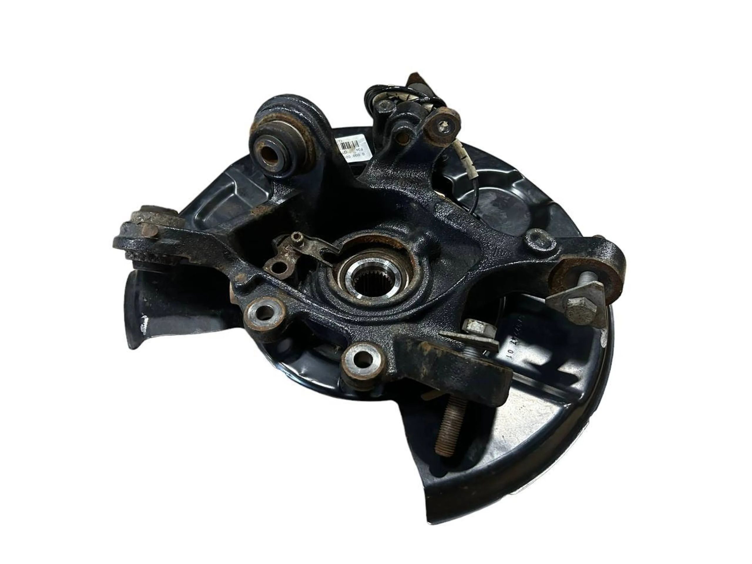BMW 3 (F30 / F31) Rear wheel hub spindle/knuckle BMW 3 SERIES Rear wheel hub spindle/knuckle OEM...