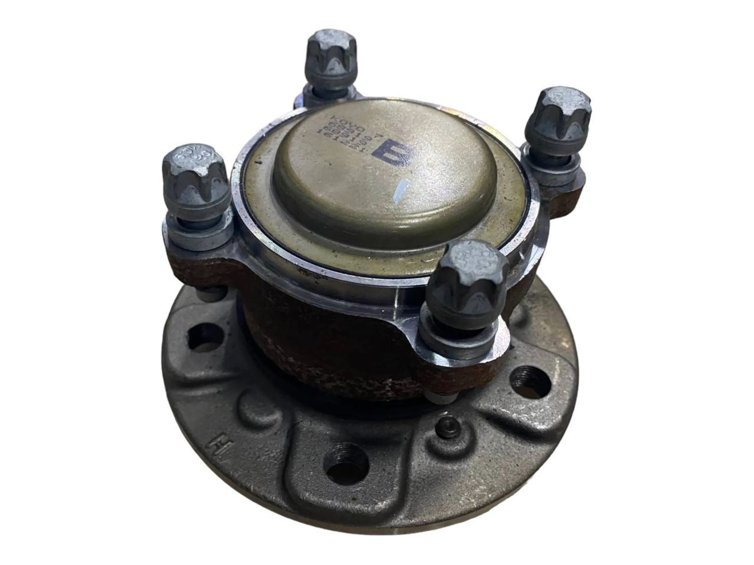 BMW X1 (F48) Rear wheel ball bearing BMW X1 Rear wheel ball bearing OEM 33406891922
...
