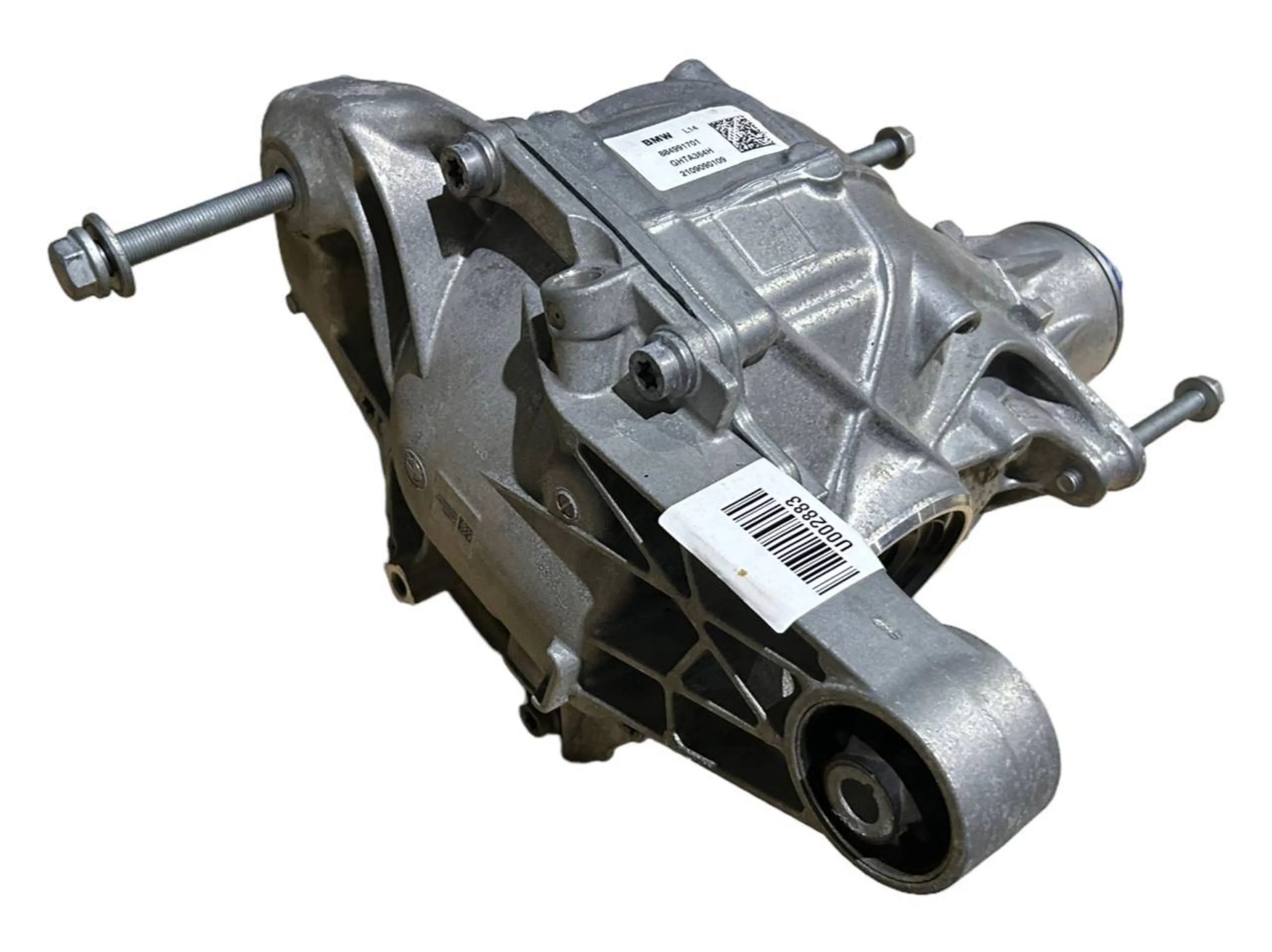 BMW X7 (G07) задний редуктор BMW X7 Rear differential OEM 33108849917

Part ...