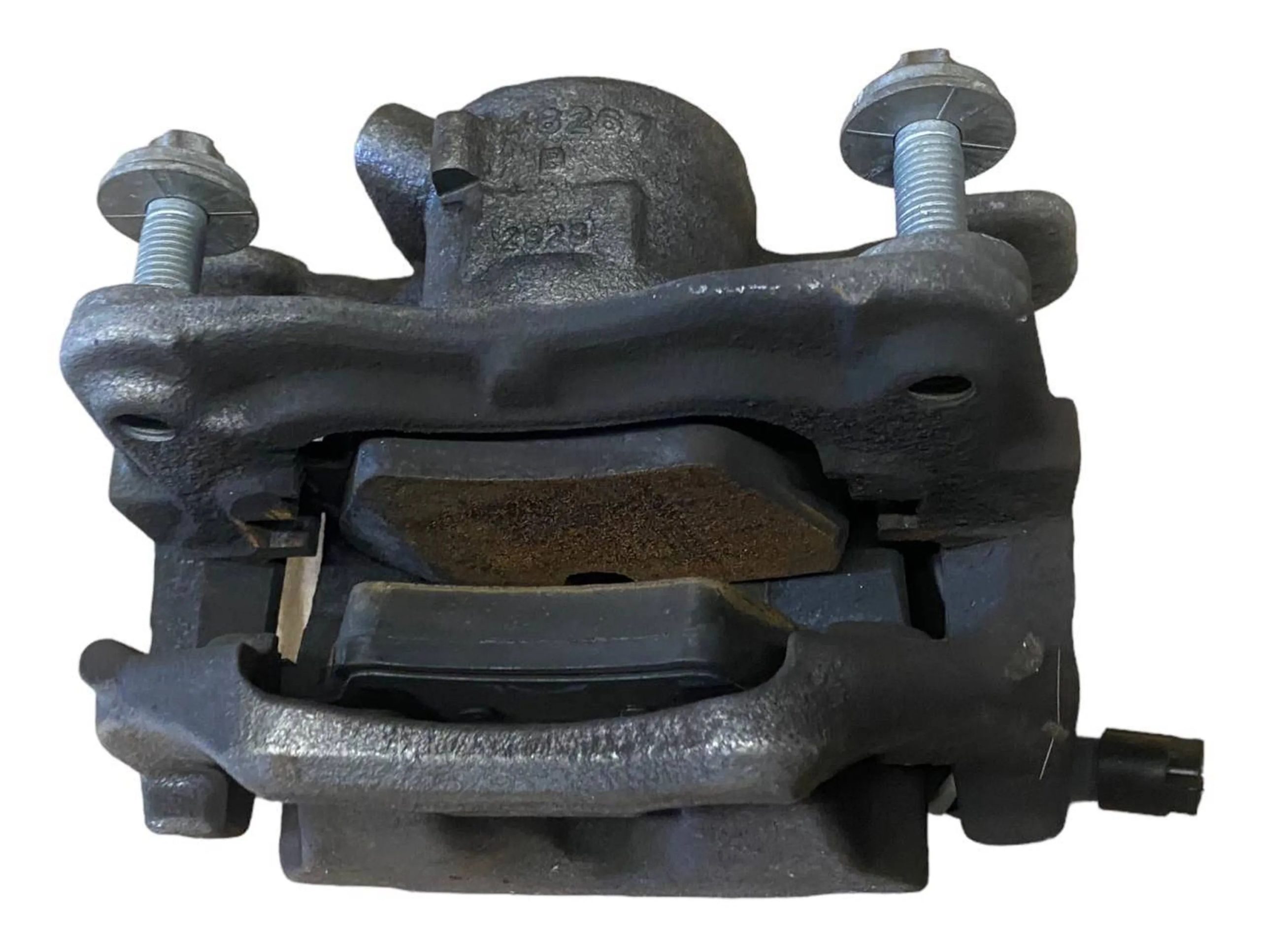 BMW 2 (F22 / F23) Front brake caliper BMW 2 SERIES Front brake caliper OEM 3411686026...