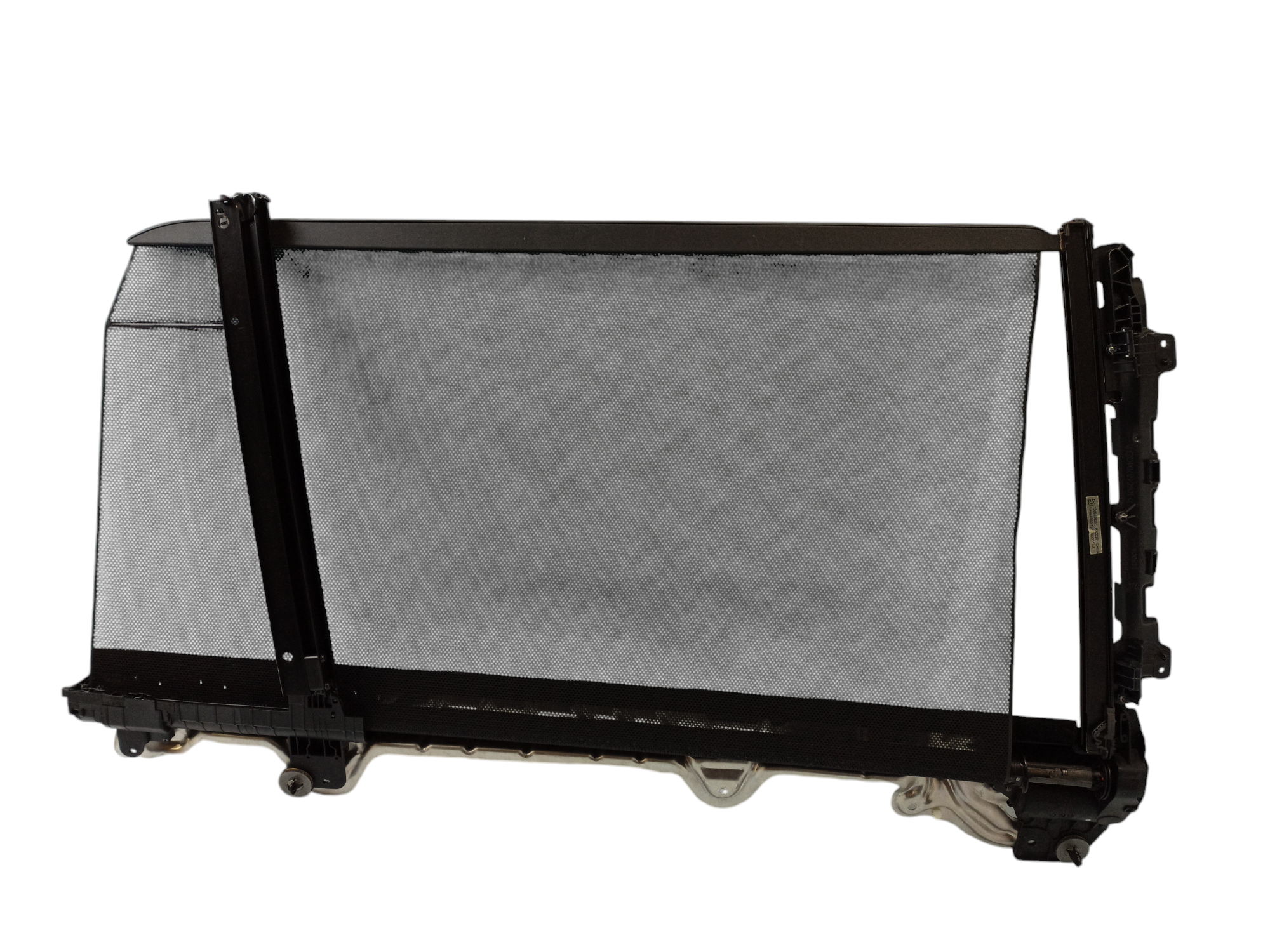 BMW X7 (G07) Rear door window curtain/sunshade BMW X7 Rear door window curtain/sunshade OEM 51...