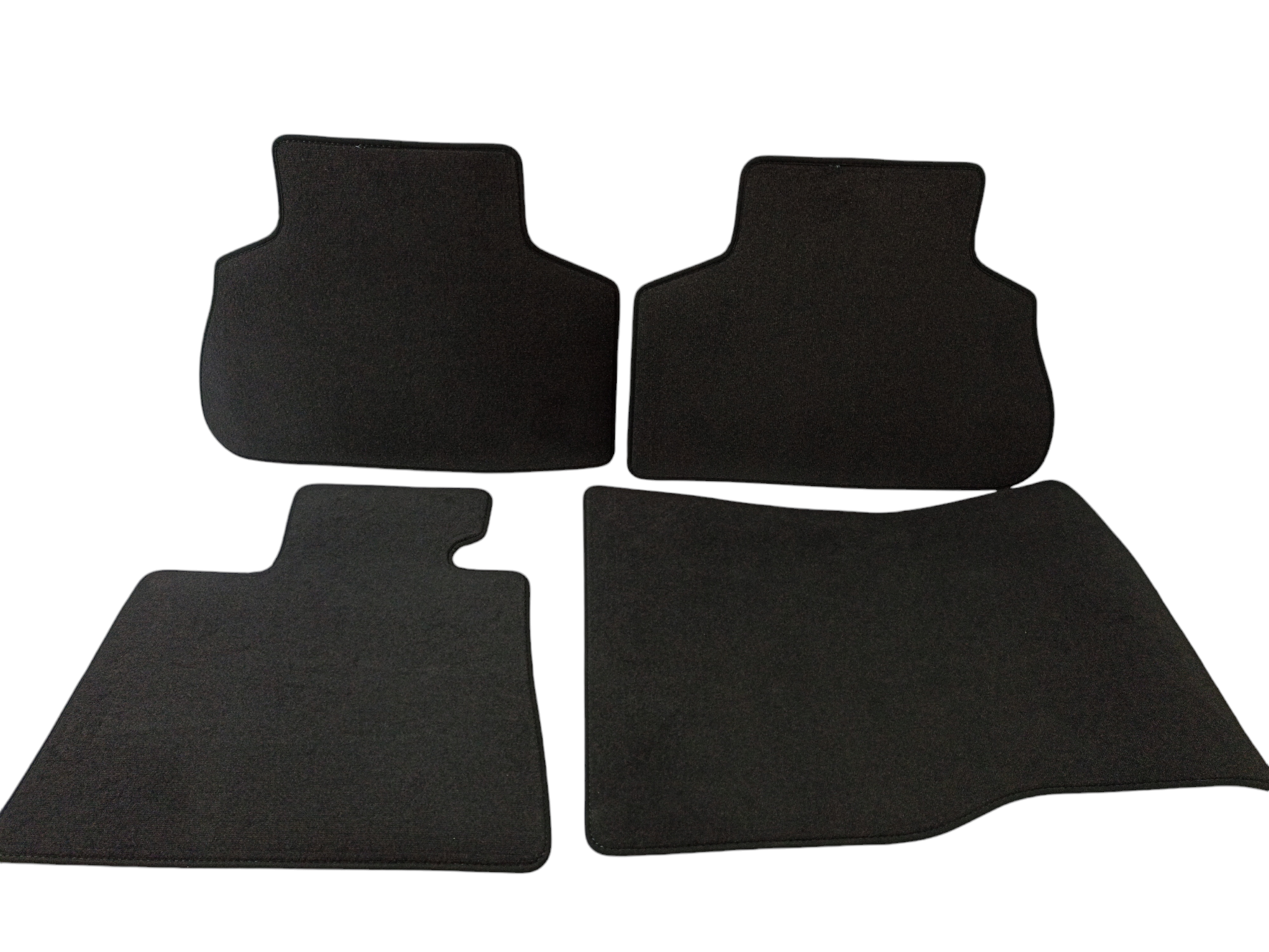 BMW X5 (G05) Car floor mat set BMW X5 Car floor mat set OEM 51475A40B12

Part ...