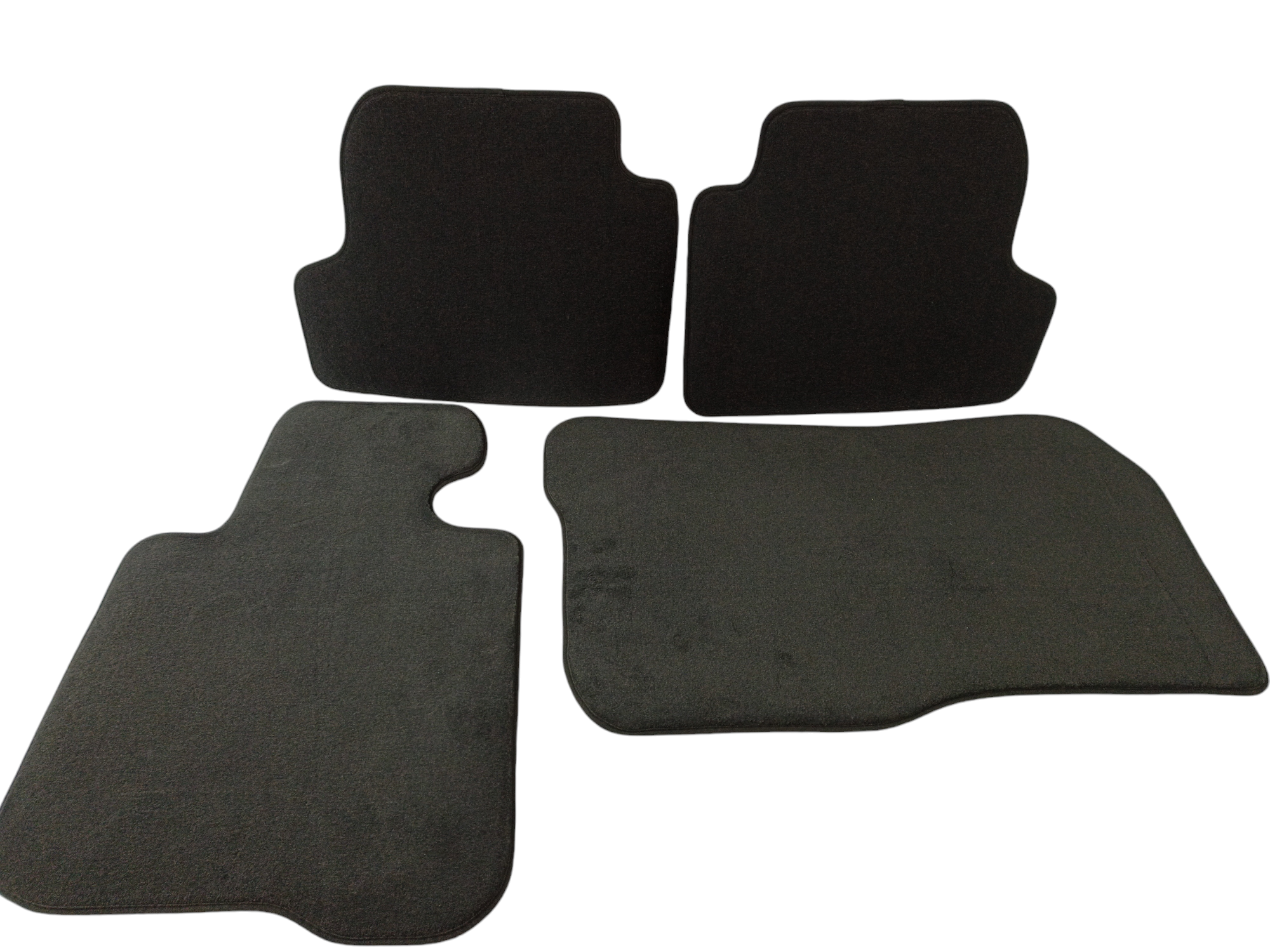 BMW 4 (F32 / F33 / F36) Car floor mat set BMW 4 SERIES Car floor mat set OEM 51477294083
...