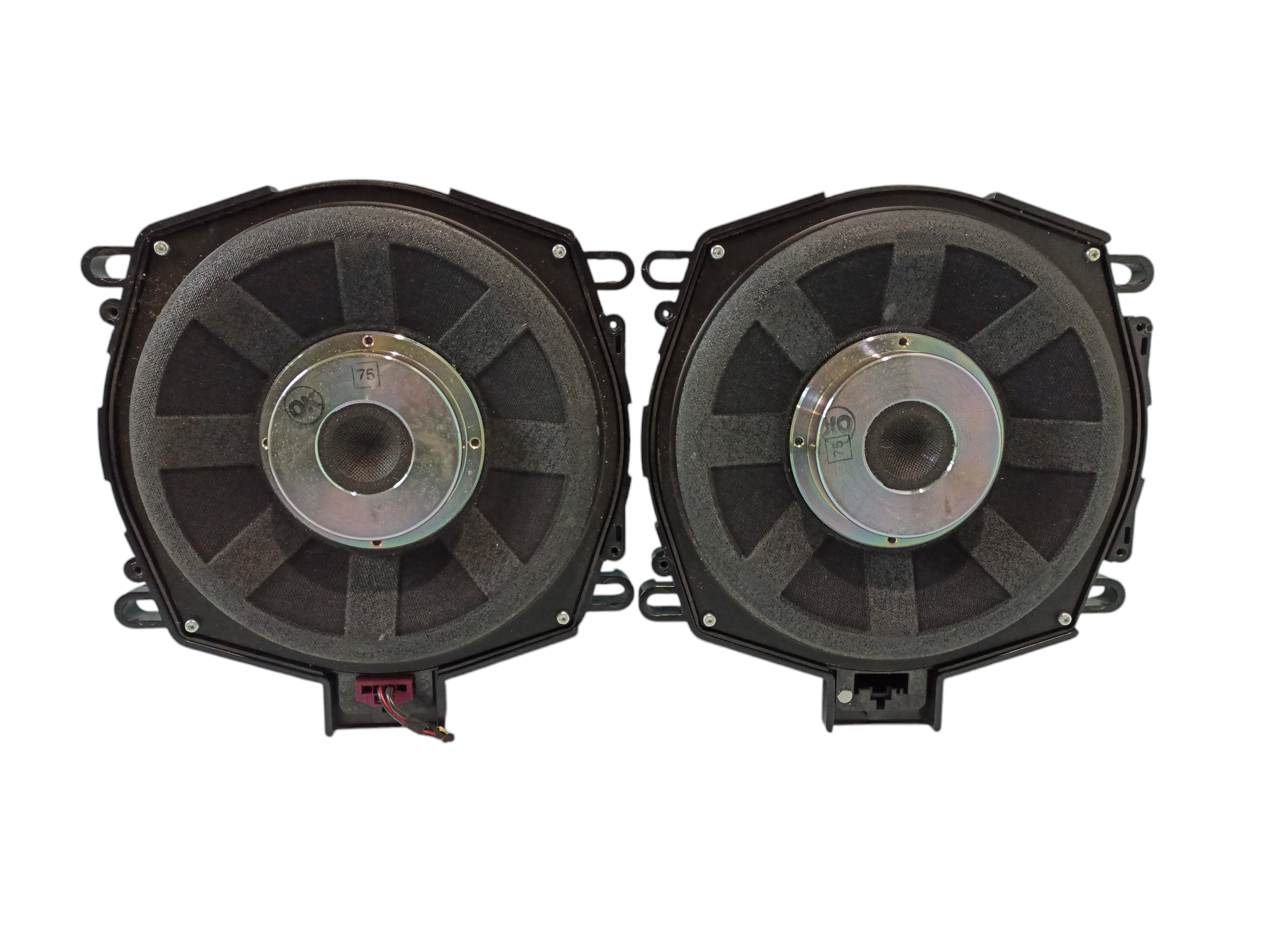 BMW X6 (F16) Subwoofer speaker BMW X6 Subwoofer speaker OEM 65139276505

Part ...