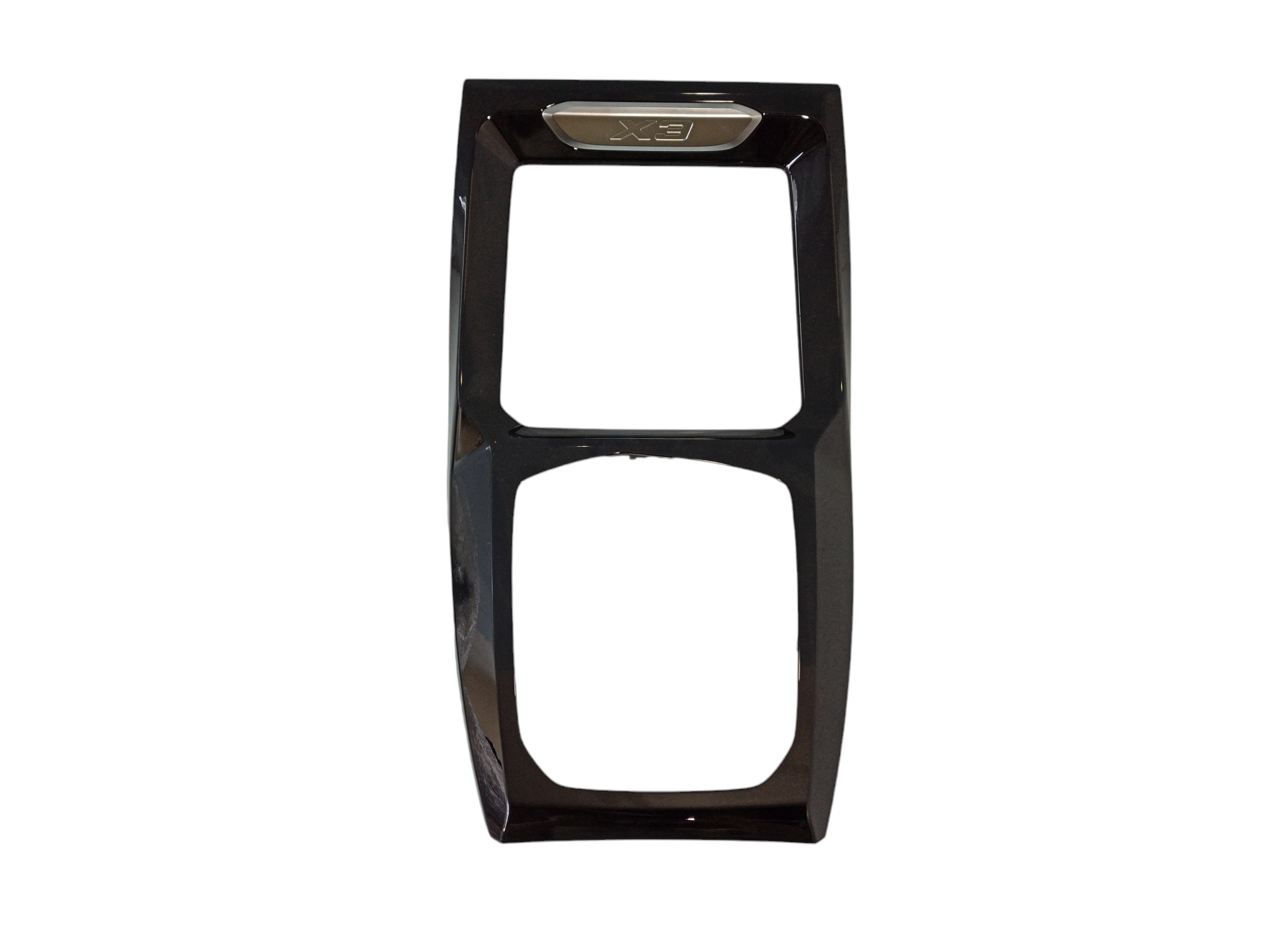 BMW X3 (G45) Center console decorative trim BMW X3 Center console decorative trim OEM 51169...