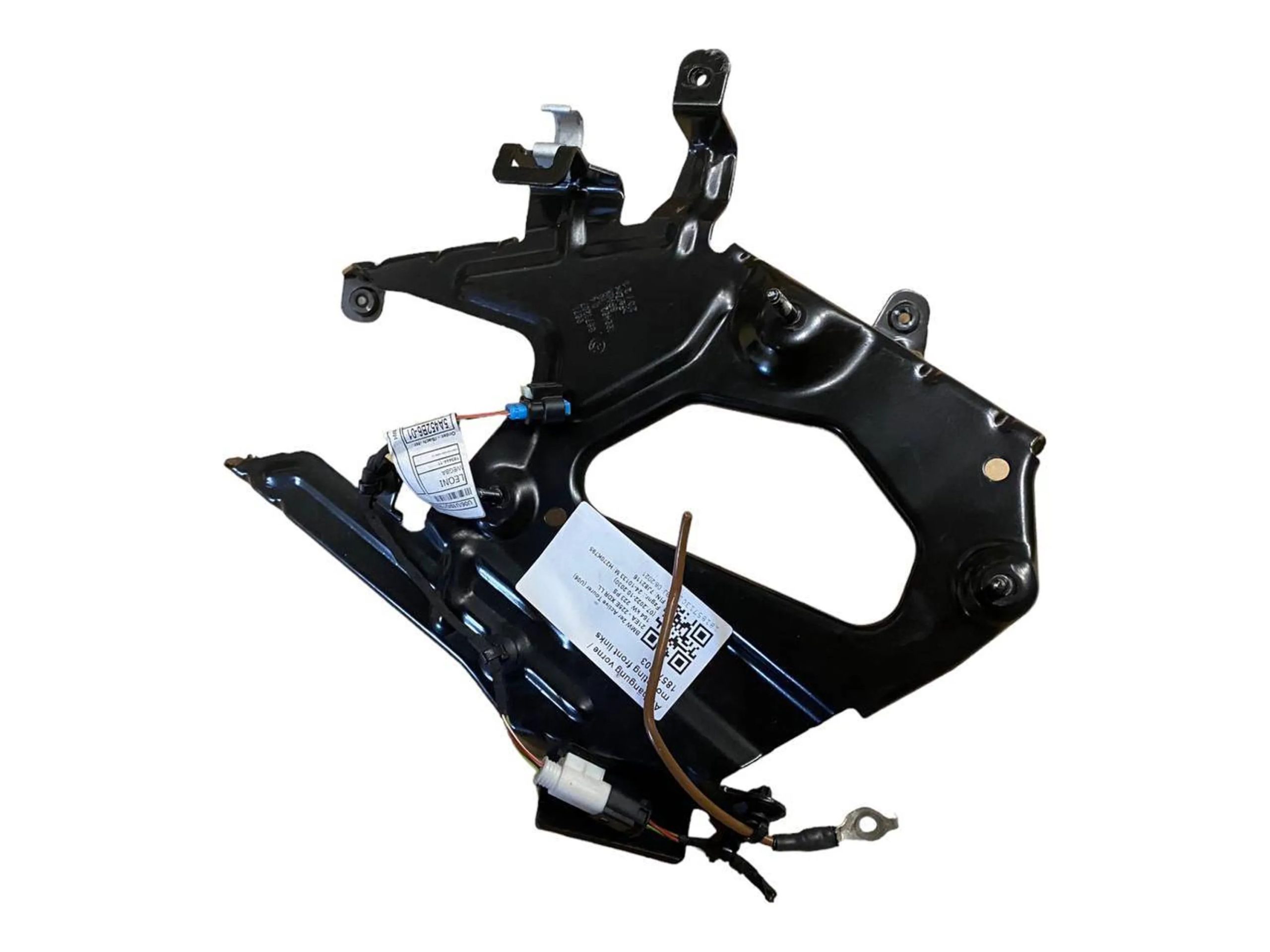 BMW X1 (E84) Webasto auxiliary heater mount bracket BMW X1 Webasto auxiliary heater mount bracket O...