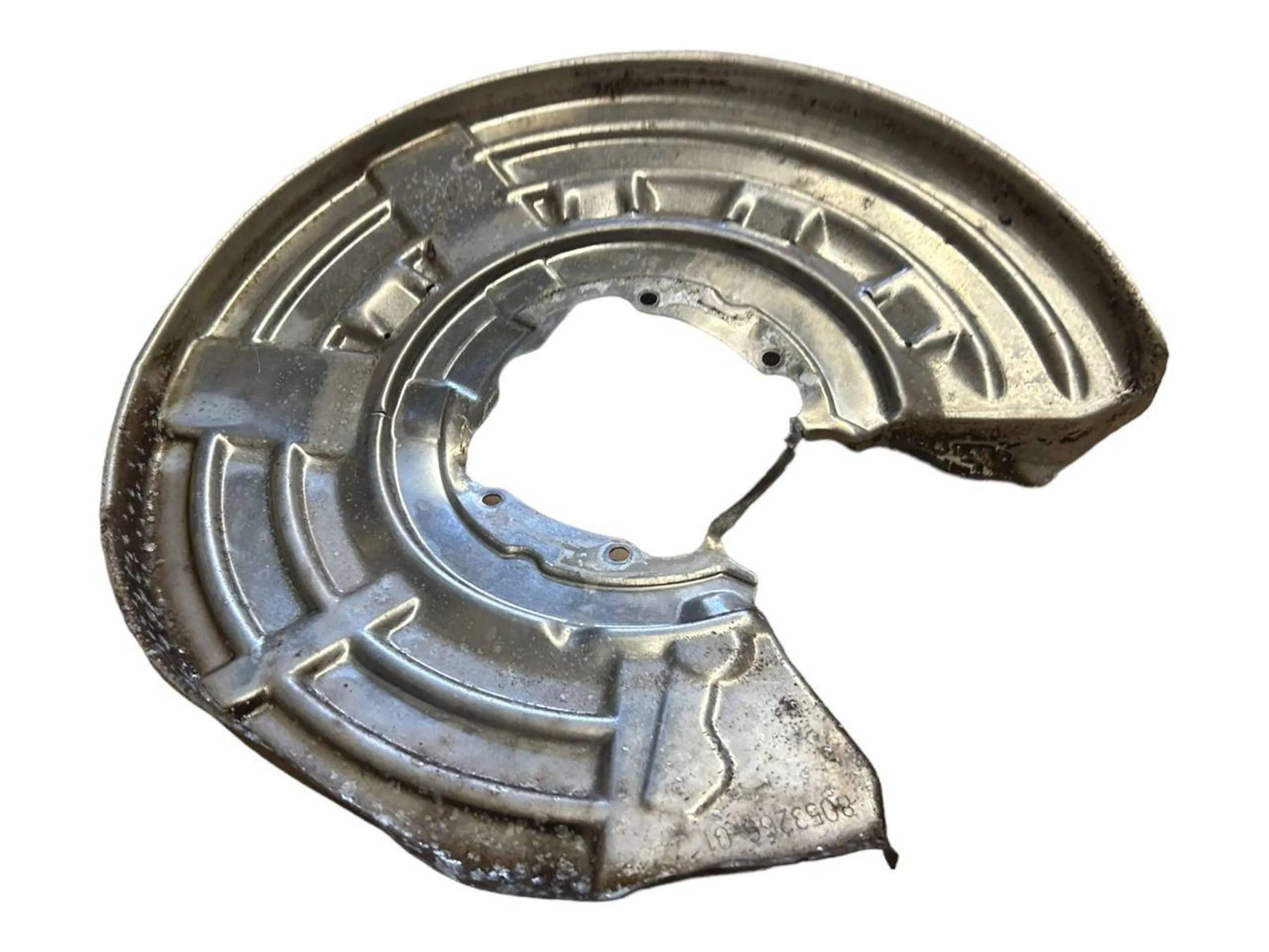 BMW 4 (F32 / F33 / F36) Front brake disc dust cover plate BMW 4 SERIES Front brake disc dust cover plate ...