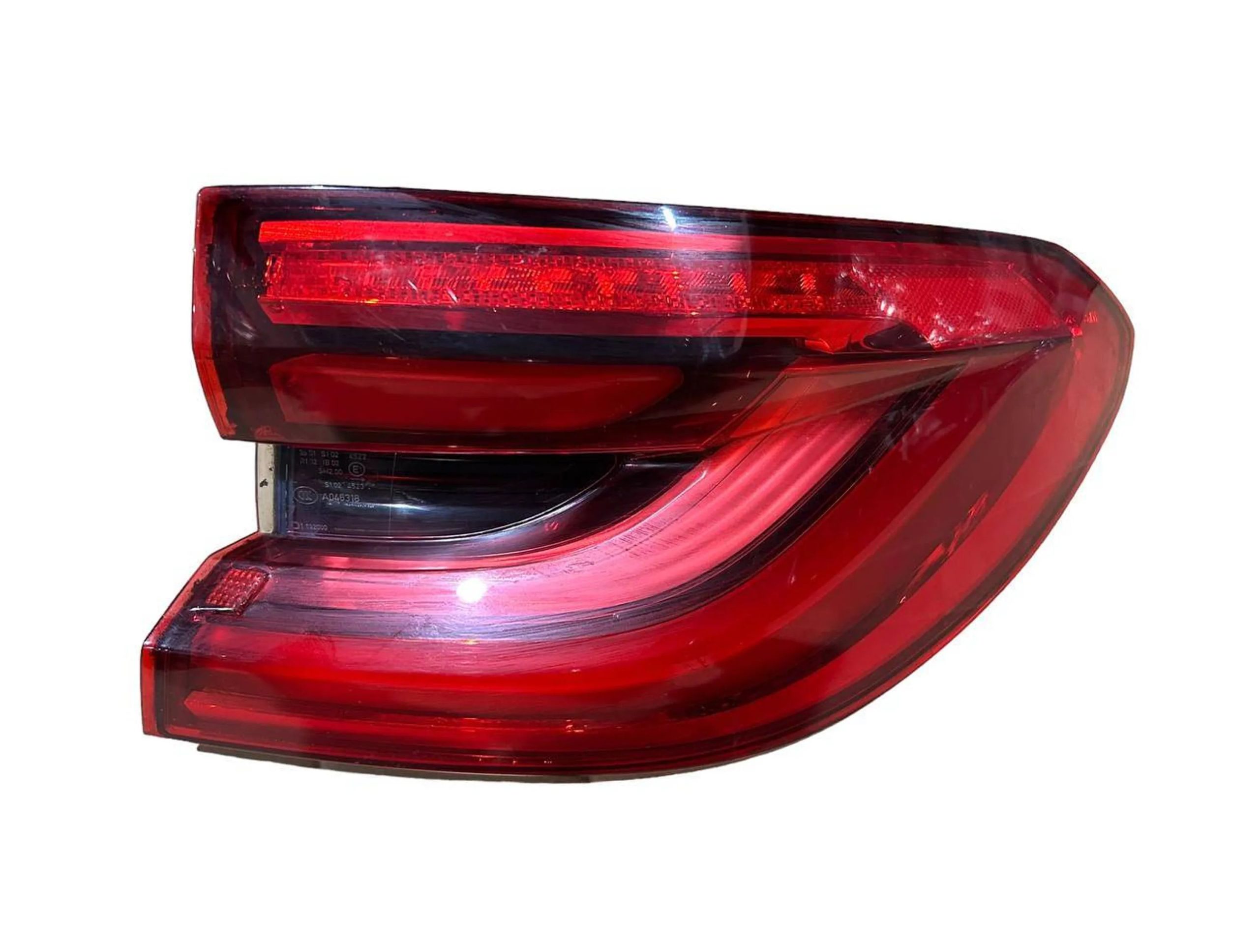 BMW 6 GT (G32) Rear/tail lights BMW 6 SERIES Rear/tail lights OEM 63217376484

...