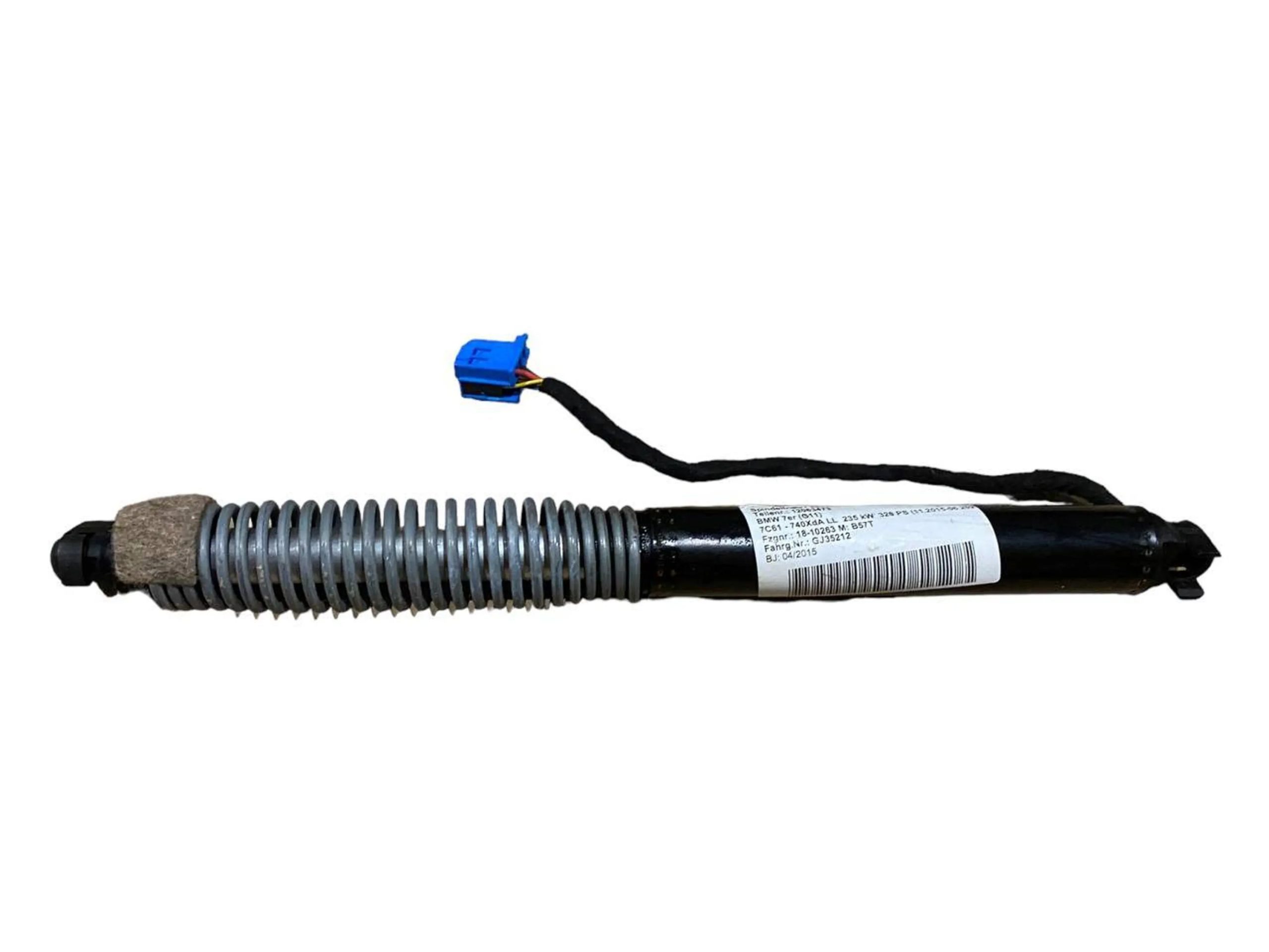 BMW 7 (G11 / G12) Tailgate/trunk strut/damper BMW 7 SERIES Tailgate/trunk strut/damper OEM 51...