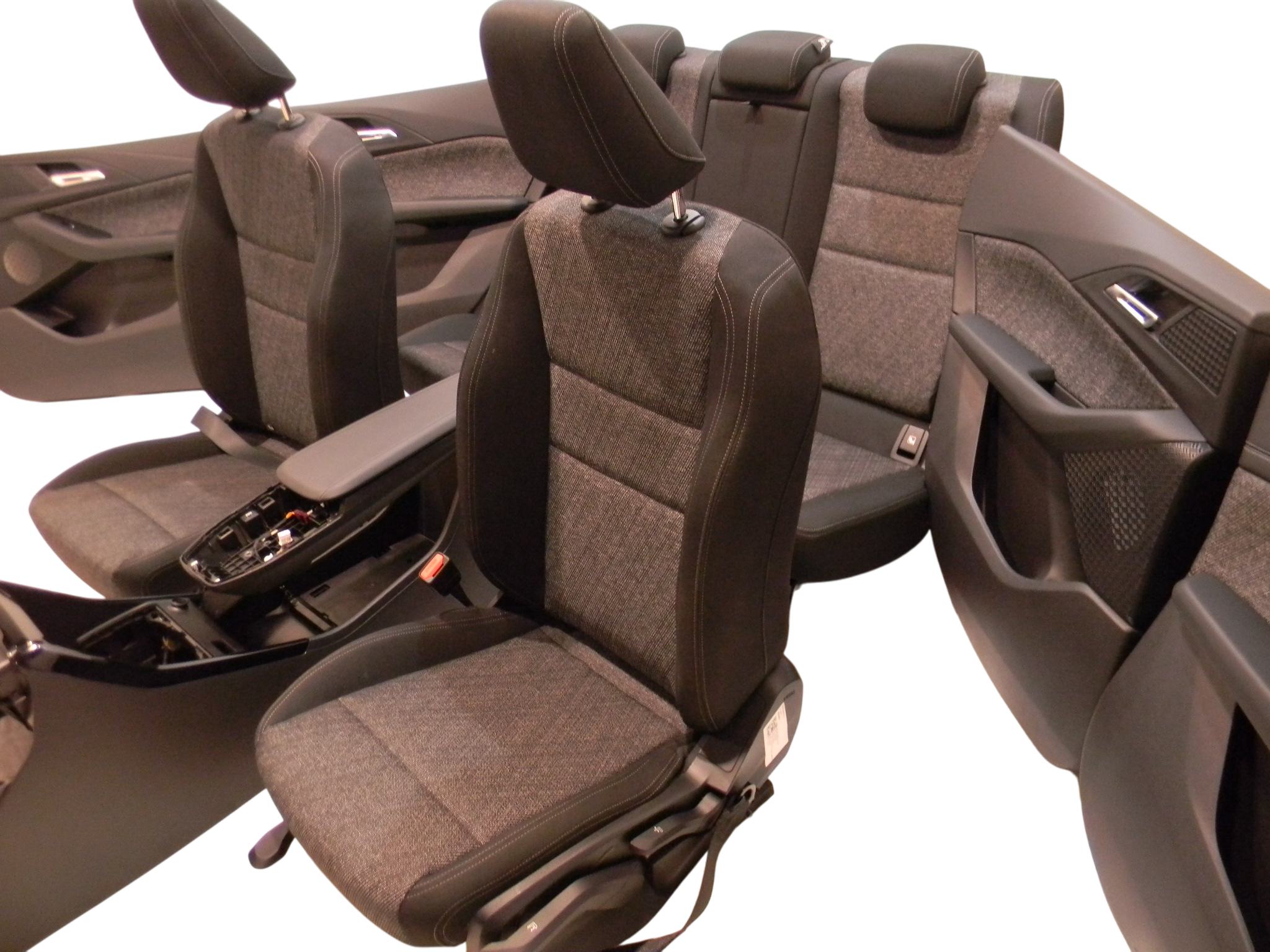 BMW 2 Tourer (U06) Seat Set BMW 2' U06 Active Tourer Seat Set OEM 7N21318

...