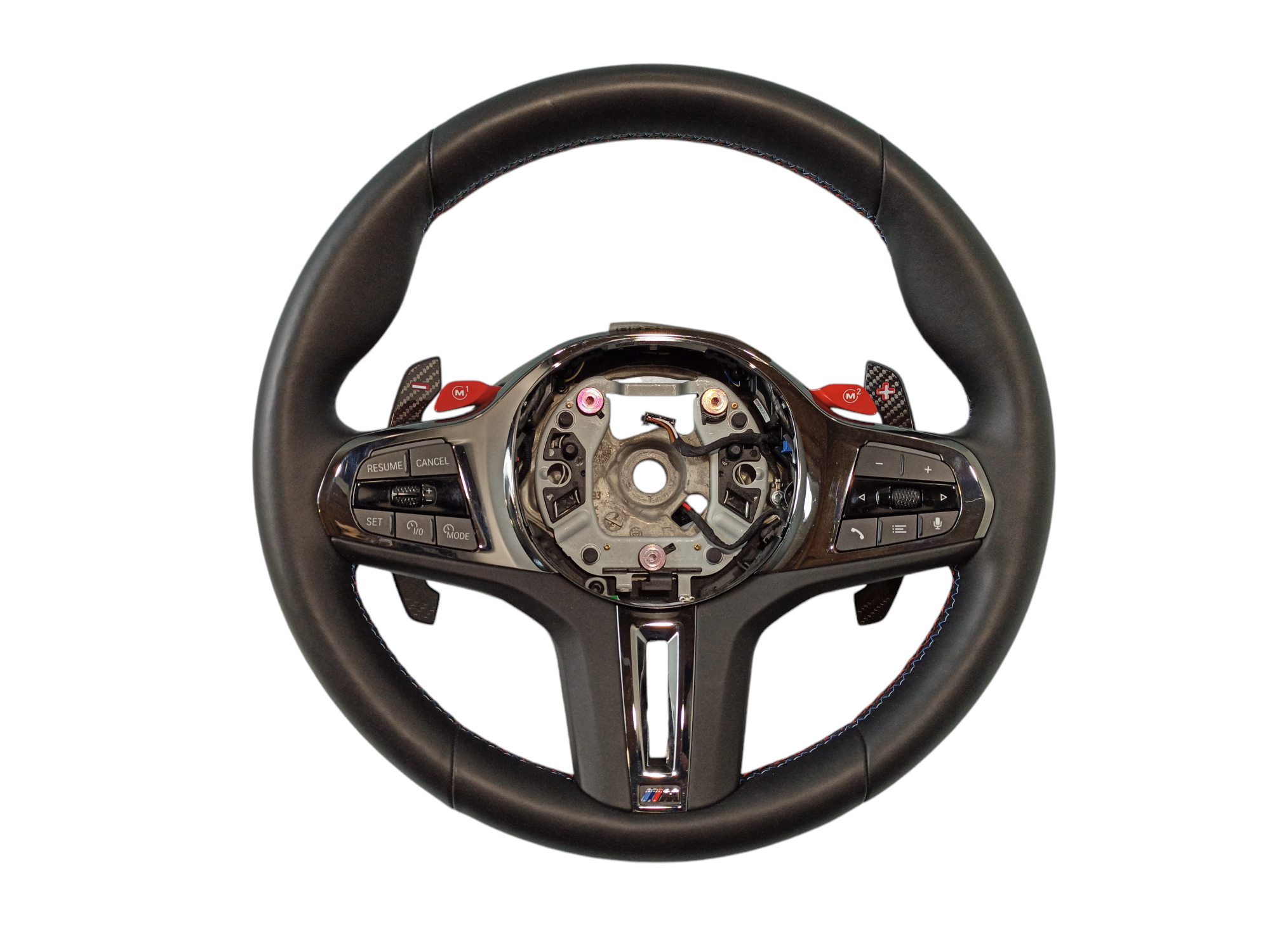 BMW X5 (G05) steering wheel BMW X5 Steering Wheel OEM 32305A4B4B1

Part cod...