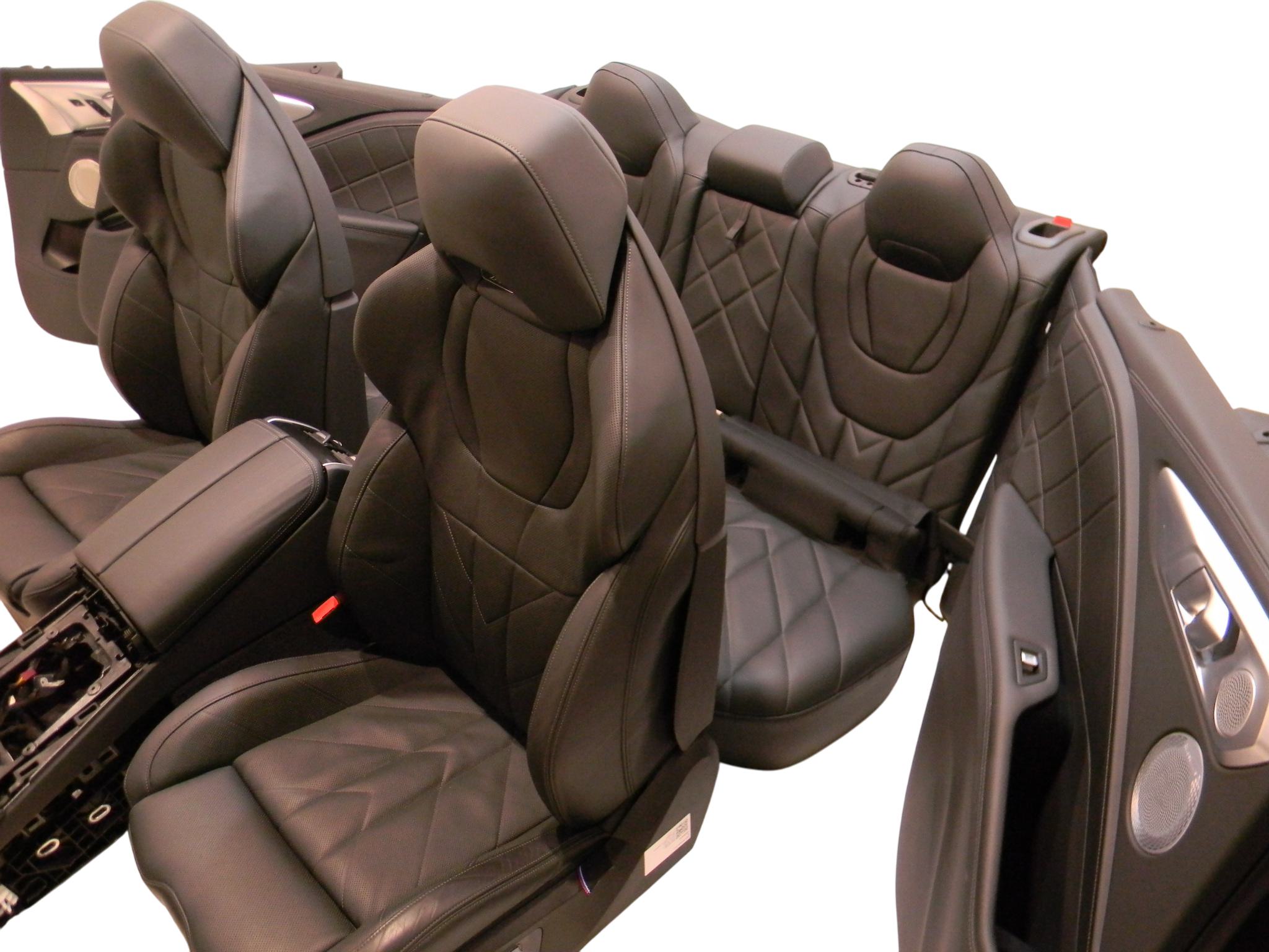 BMW XM (G09) Seat Set BMW XM G09 Seat Set OEM 9P69498

Part codes: 9P...