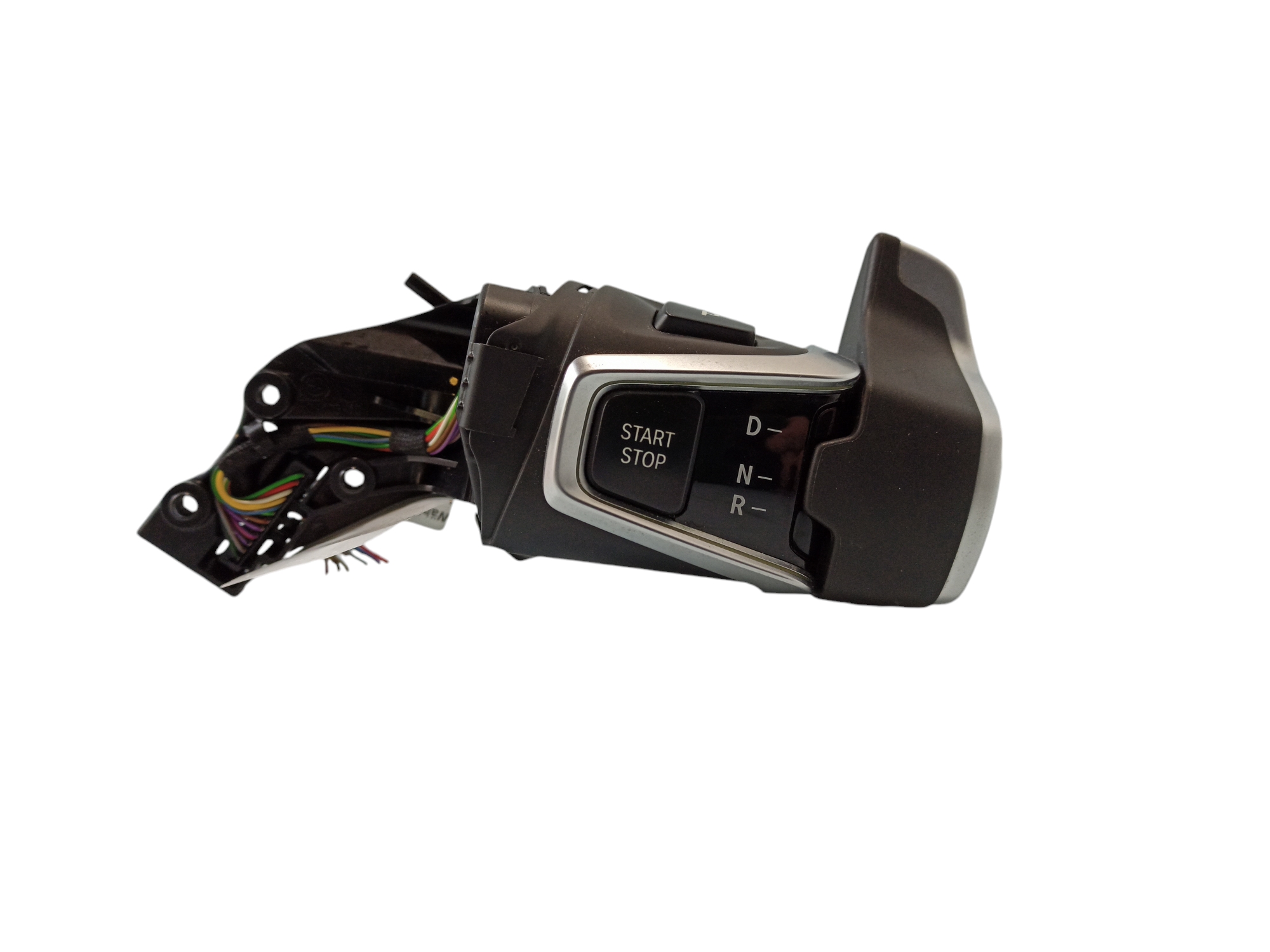 BMW i3 (I01) Gear selector