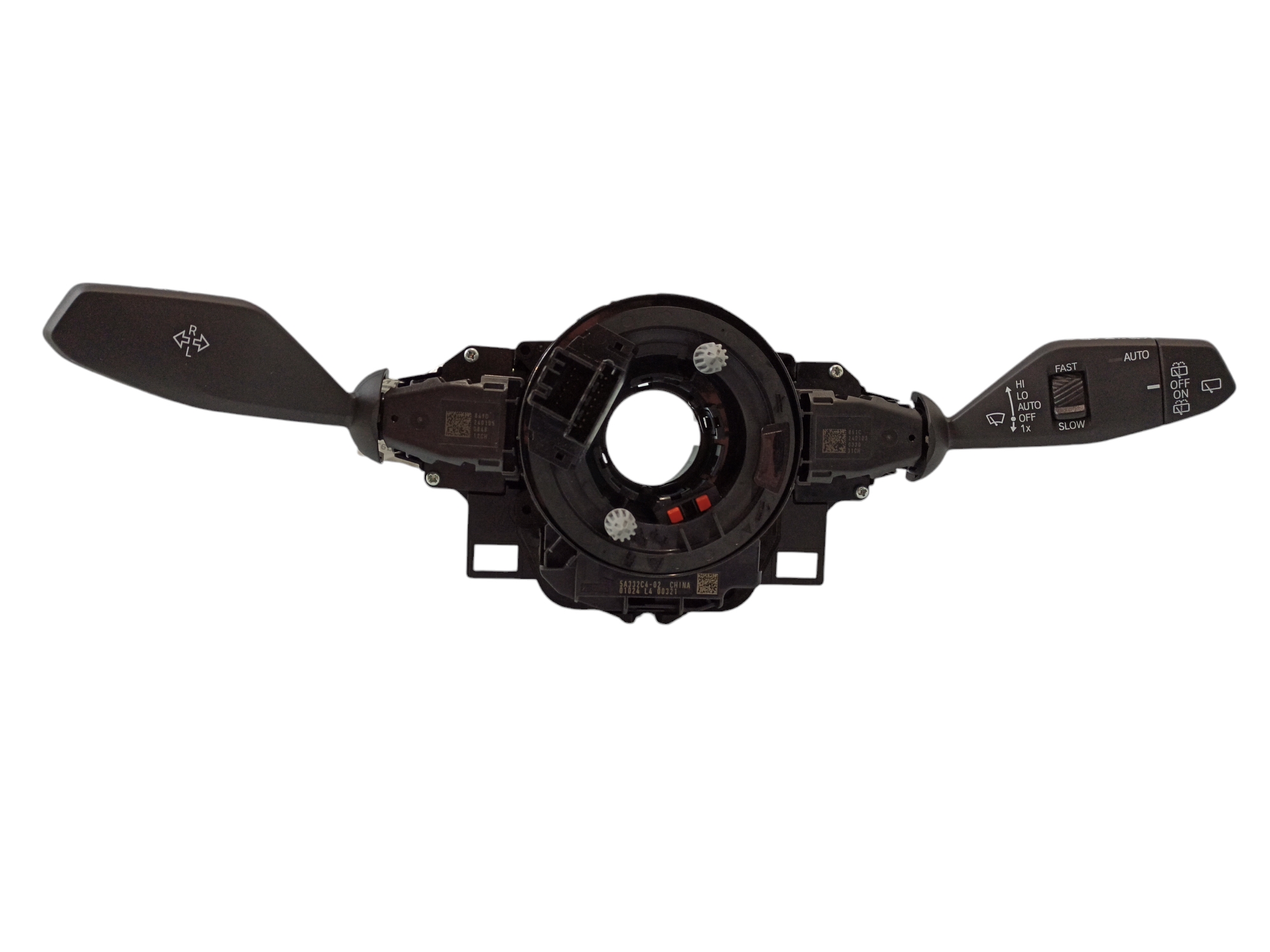 BMW 4 (G22 / G23 / G26)  Wiper turn signal indicator stalk/switch