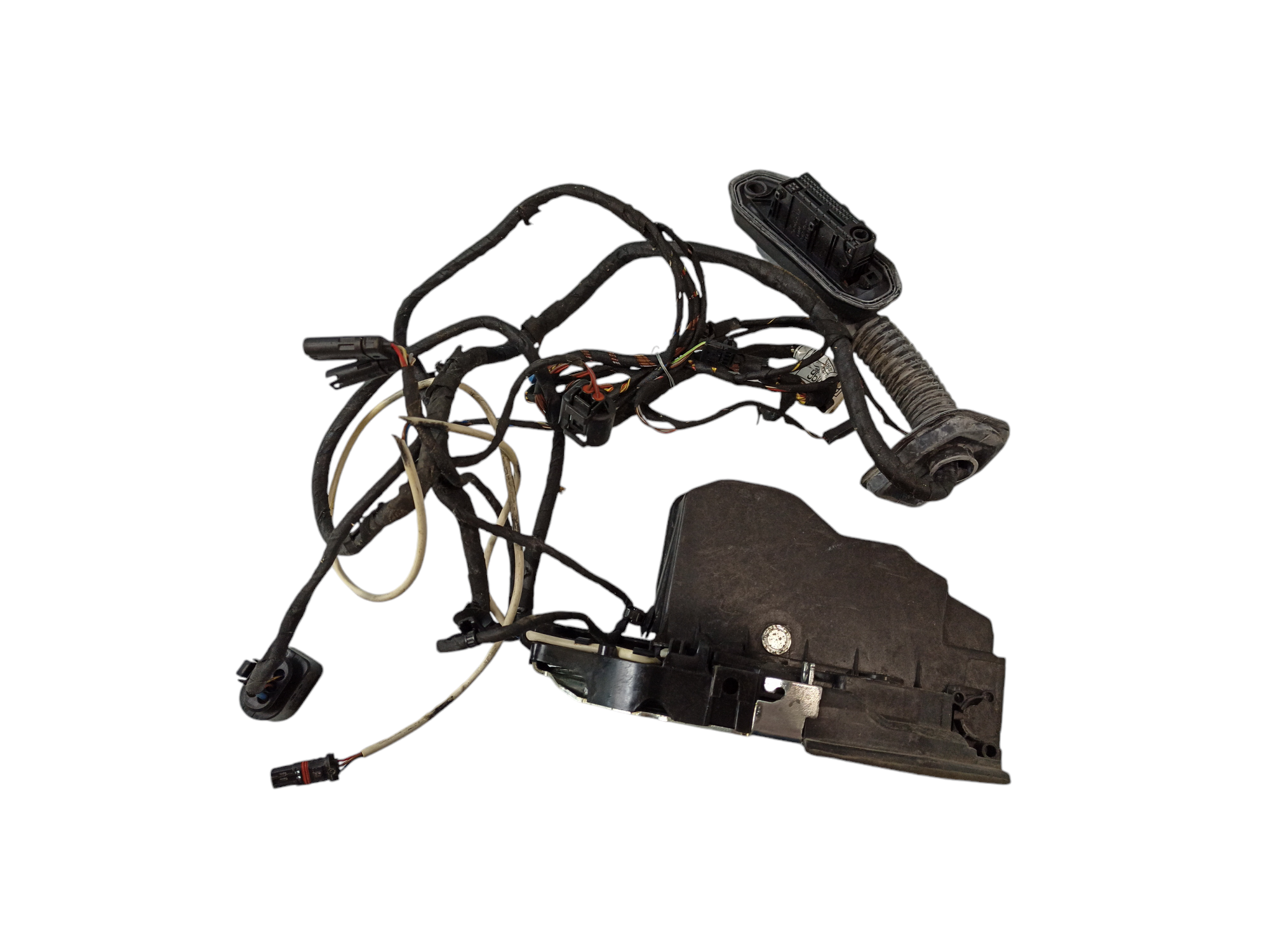 BMW 5 (F10 / F11) Rear door lock