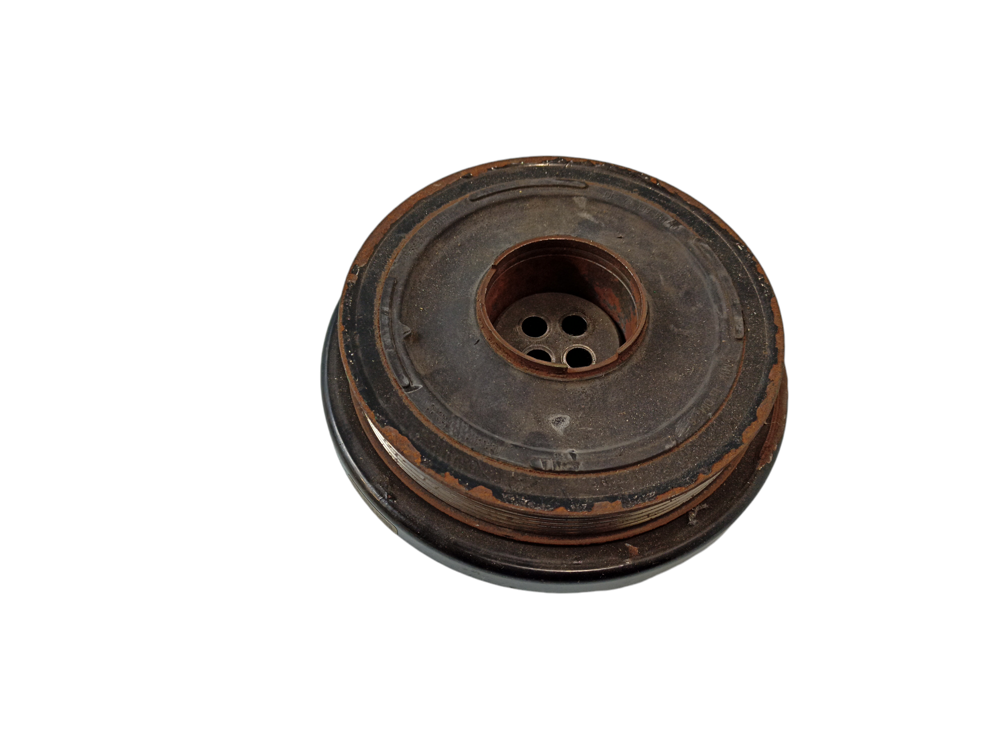 BMW 4 (F32 / F33 / F36) Crankshaft pulley