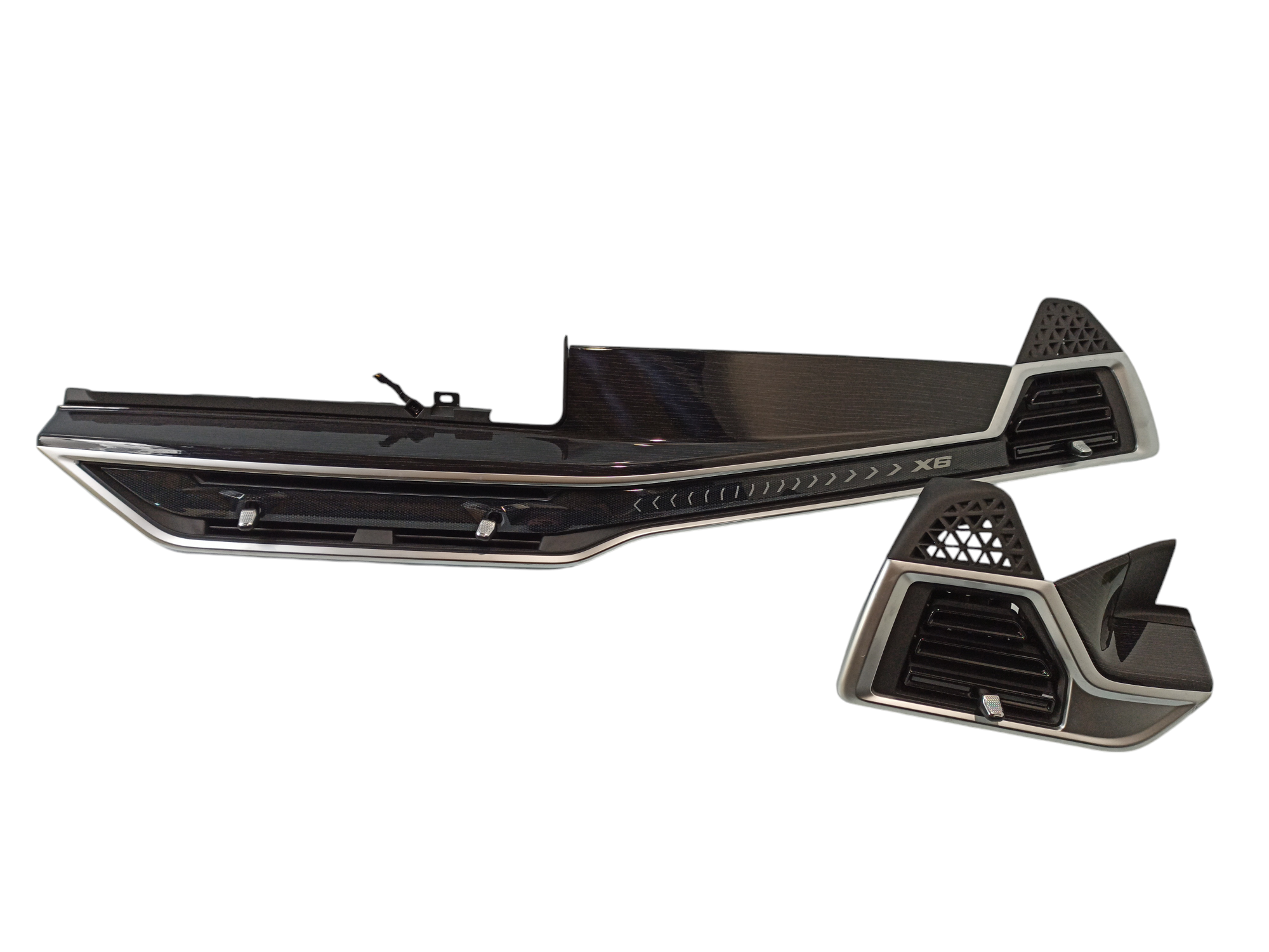 BMW X6 (G06) Dashboard Trim