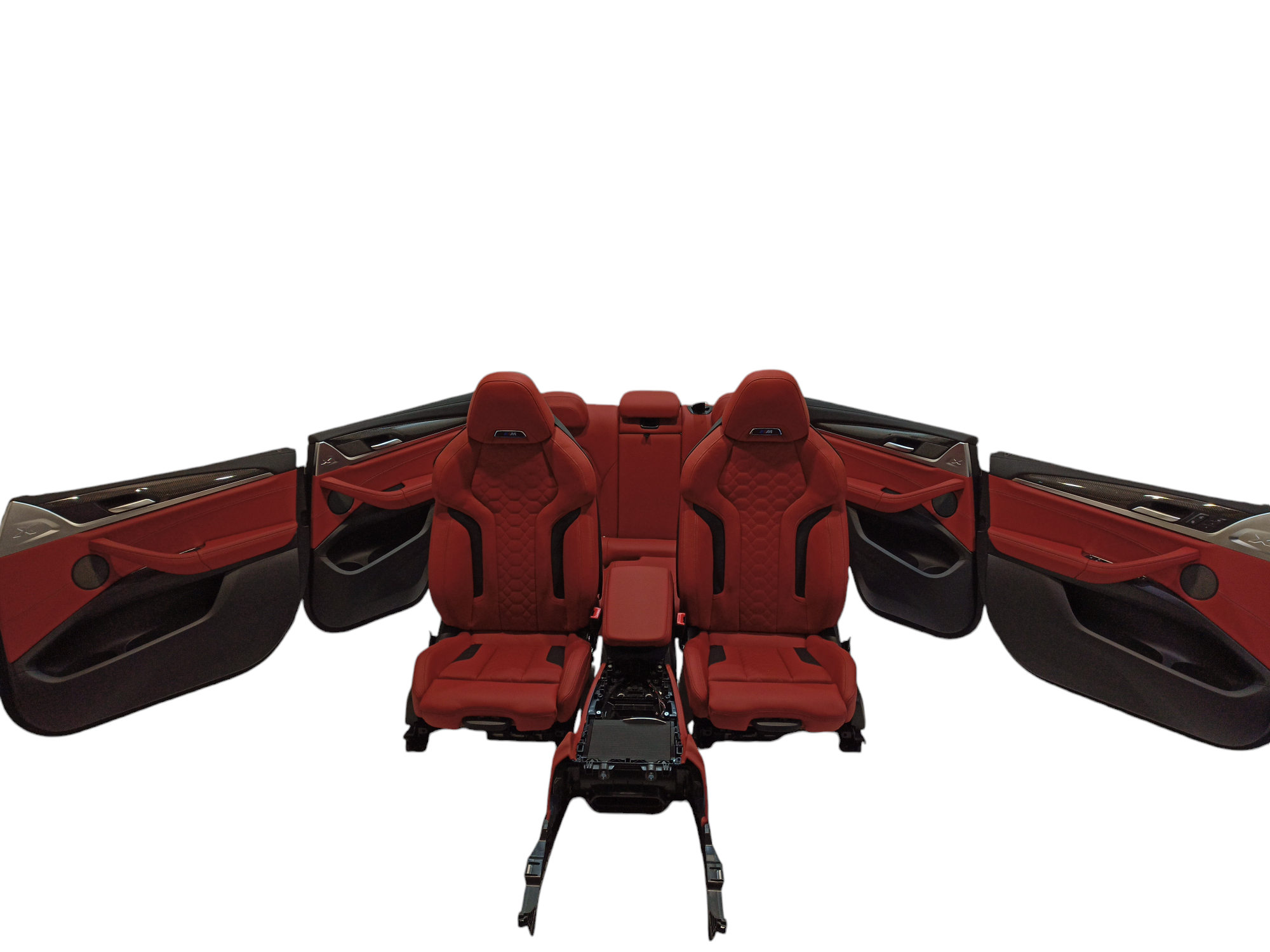 BMW X4 (G02) Seat Set