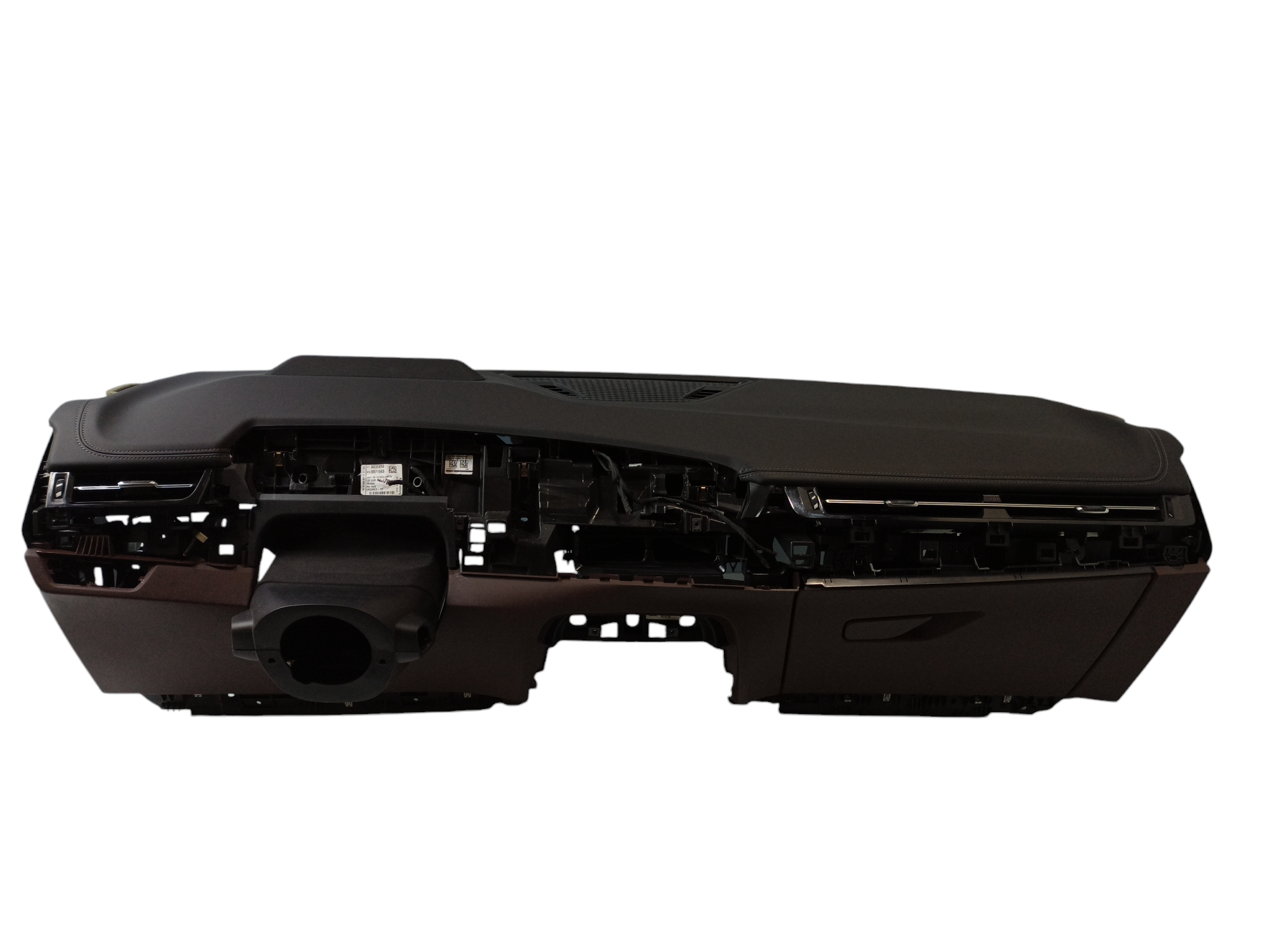 BMW X1 (E84) Dashboard