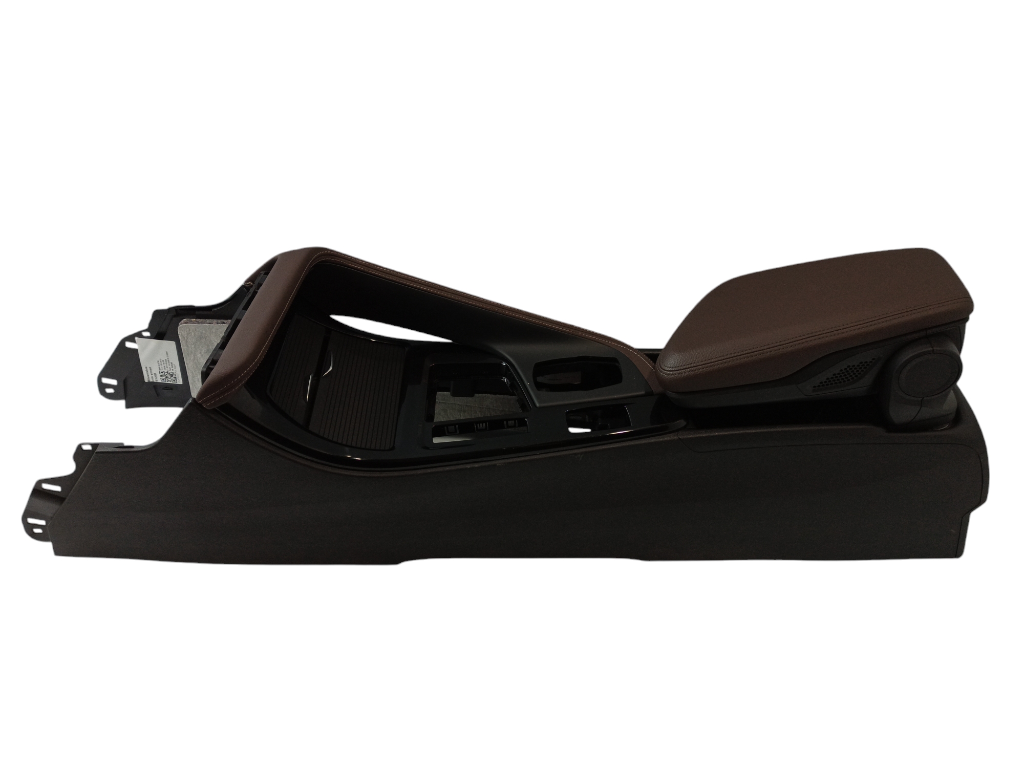 BMW X1 (F48) center console