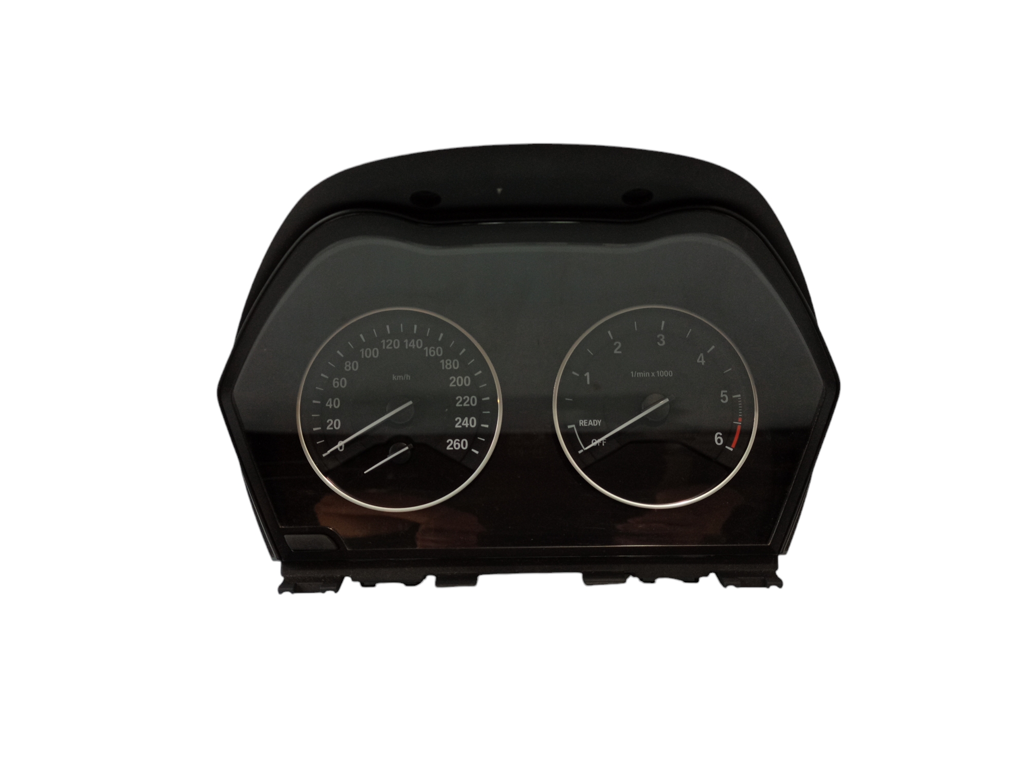 BMW 1 (F20 / F21) Speedometer (instrument cluster)